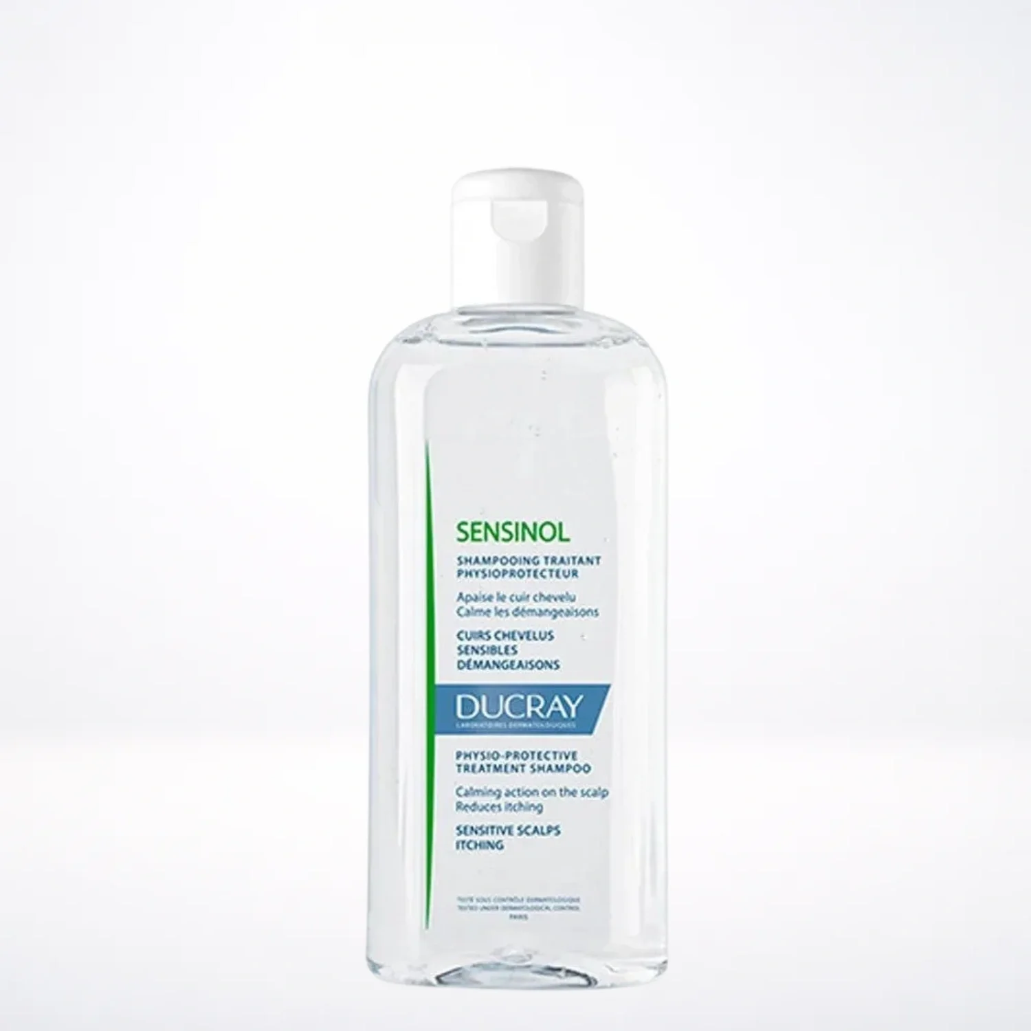 DUCRAY Sensinol Shampooing Physioprotecteur 200ml - Cuir Chevelu Sensible