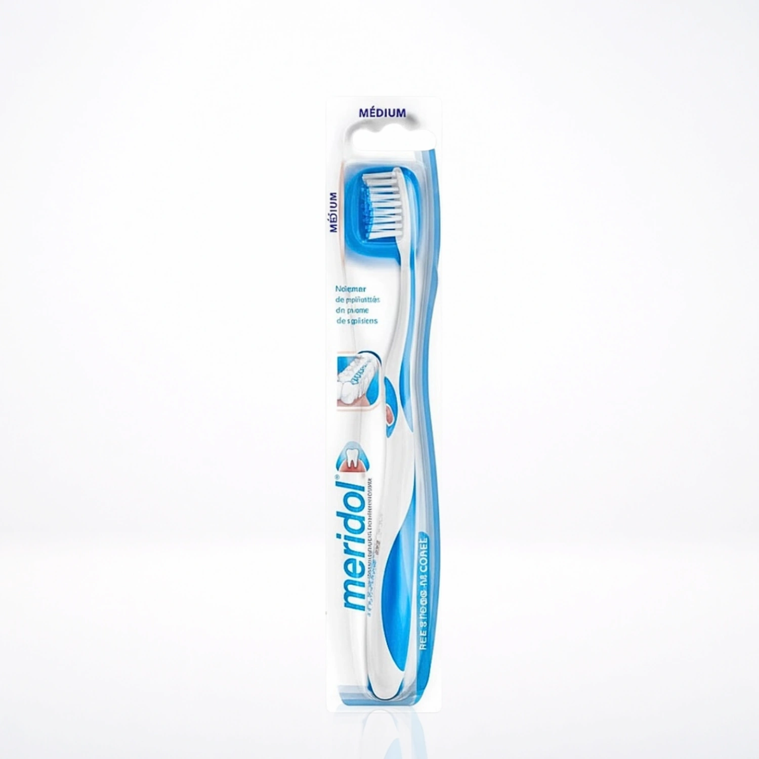 MERIDOL – Pack Brosse A Dent Medium