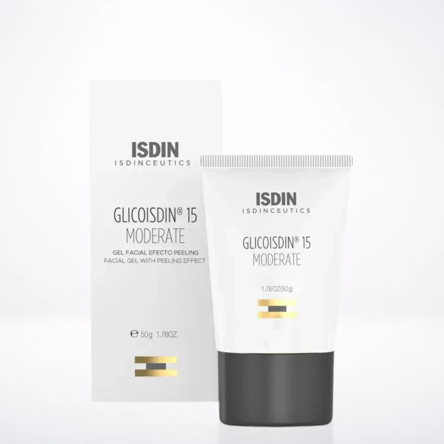 ISDIN GLICOISDIN 15 Moderate gel | 50 G