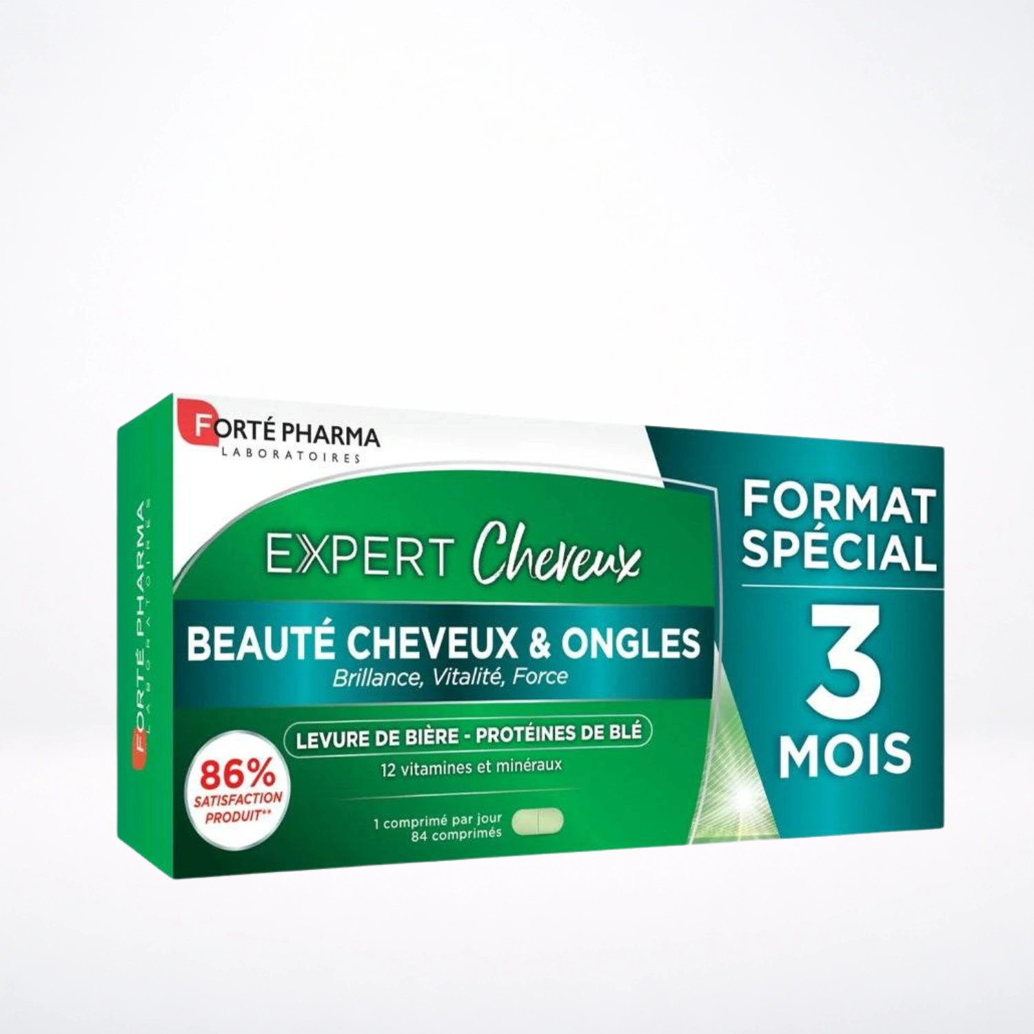 FORTÉ PHARMA – Expert Cheveux Et Ongles