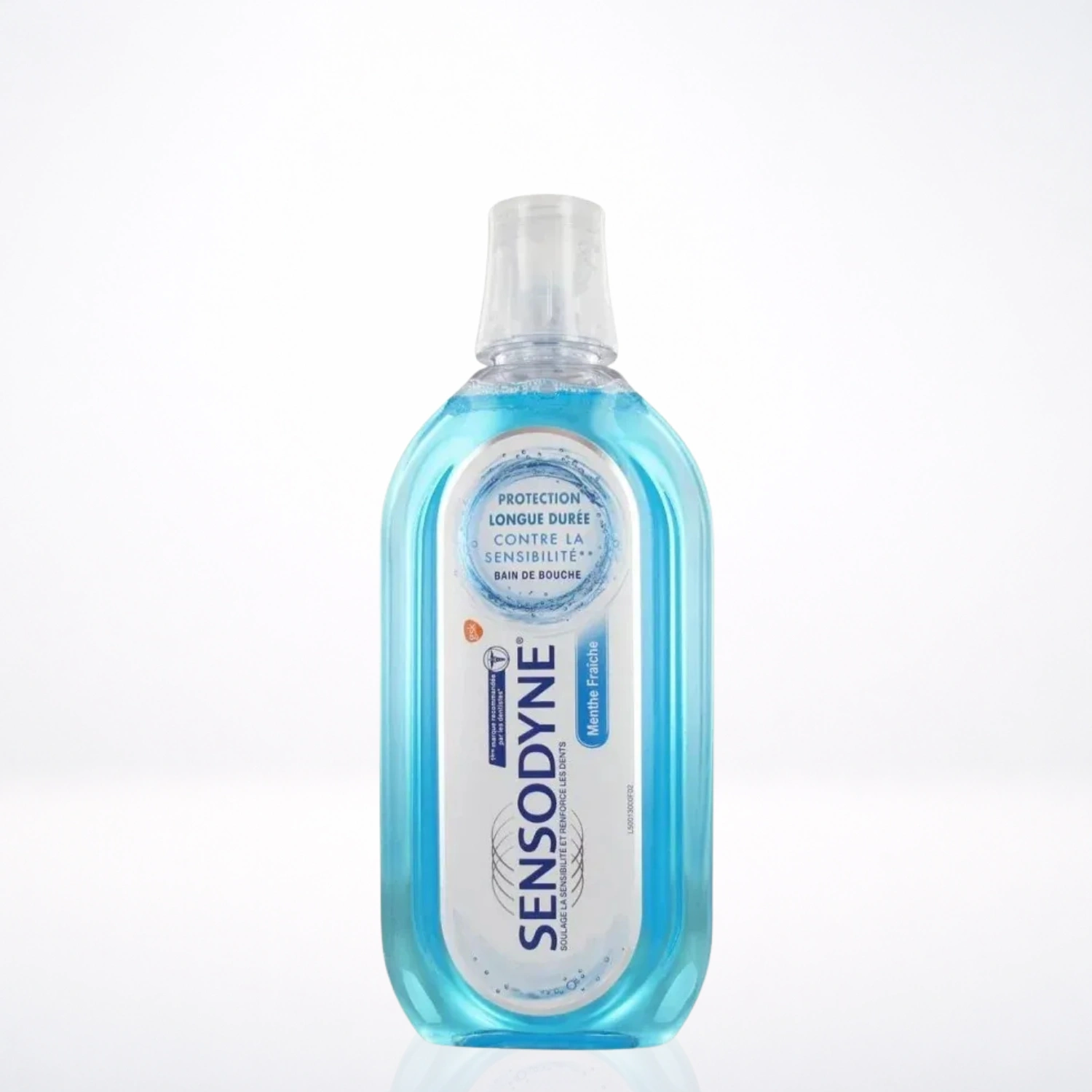 Sensodyne Bain De Bouche Menthe Fraîche 500ml