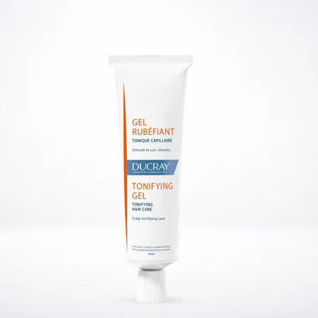 DUCRAY Gel Rubéfiant Tonique Capillaire 30ml