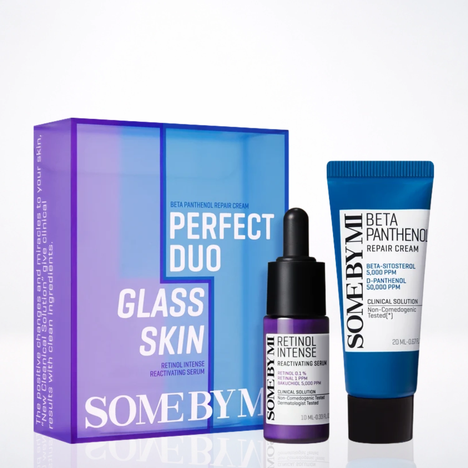 SOME BY MI  GLASS SKIN PERFECT DUO