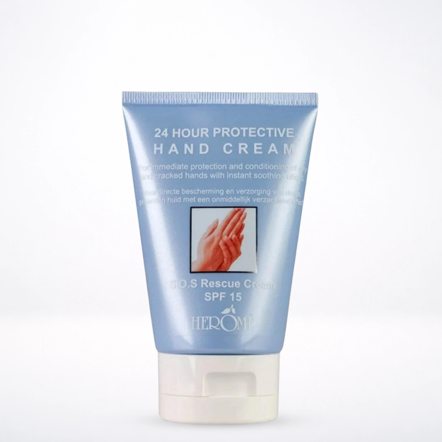 HEROME Crème Pour Mains 24h SPF15 80ml