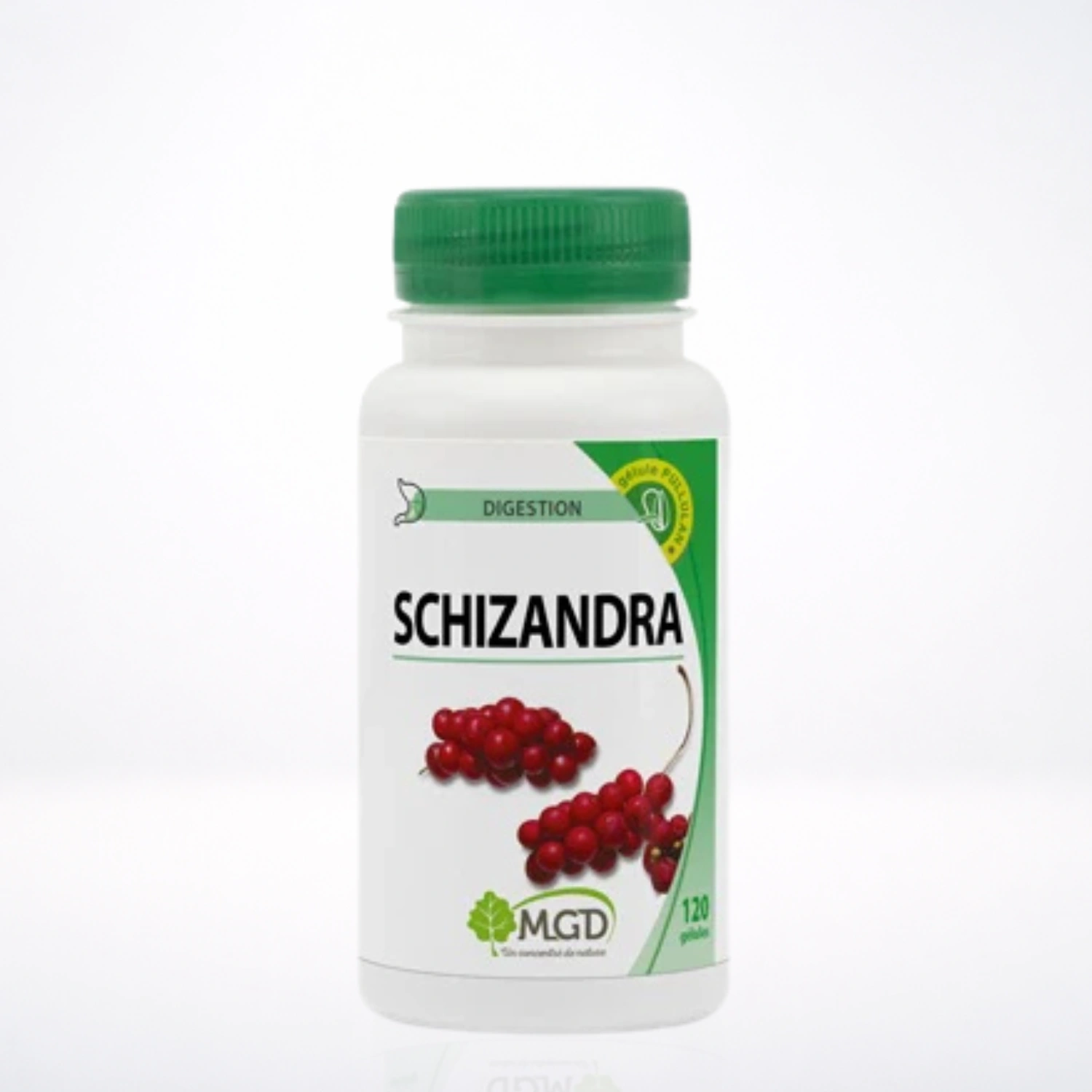 MGD Schizandra boite 120 gélules