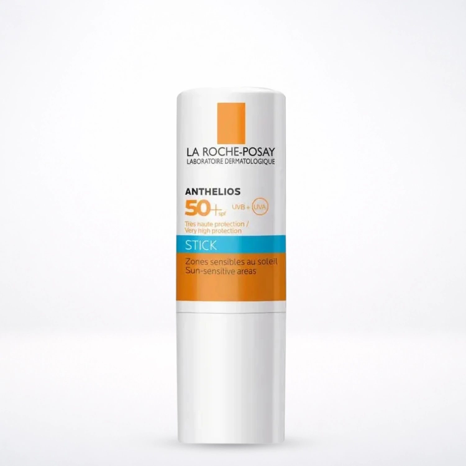 La Roche-Posay Anthelios Crème Solaire En Stick Zones Sensibles Visage SPF50+ Sans Parfum | 7G