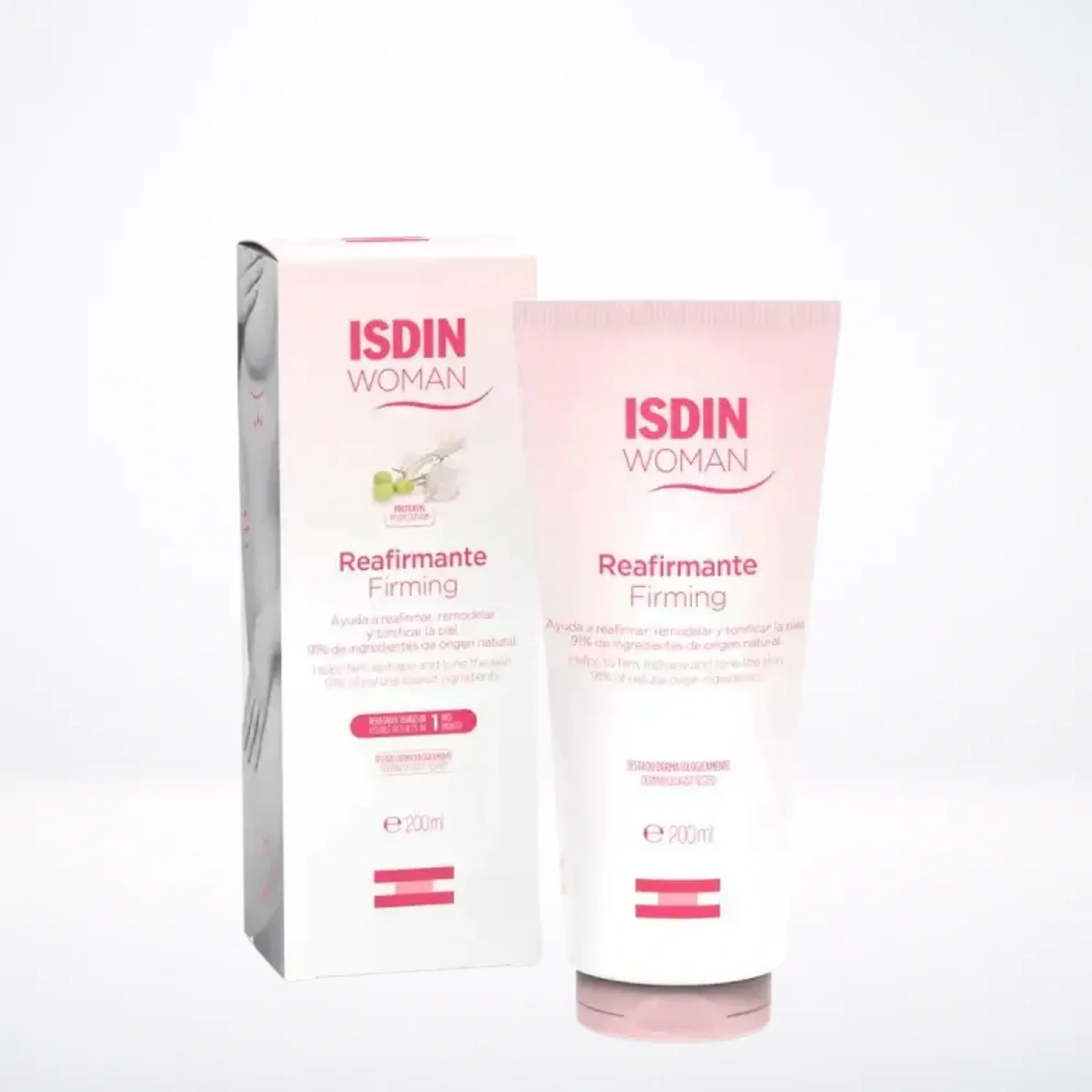 ISDIN WOMAN Crème Raffermissant