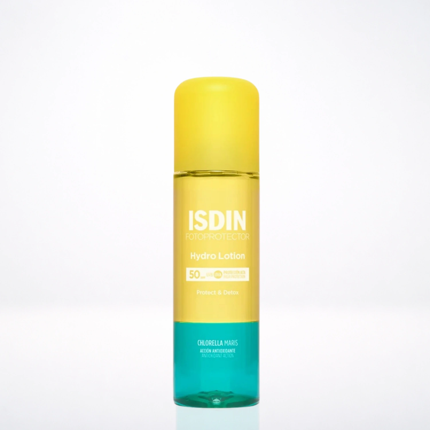 ISDIN Fotoprotector Hydrolotion SPF50+ 200ml - Protection Solaire Hydratante