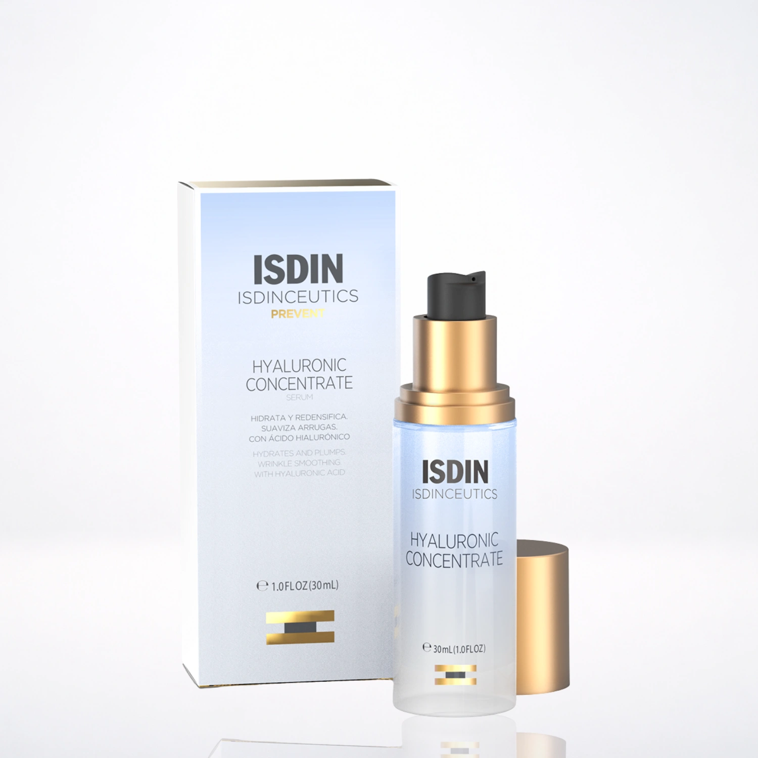 ISDIN – Isdinceutics Hyaluronic Concentrate Sérum – 30ml