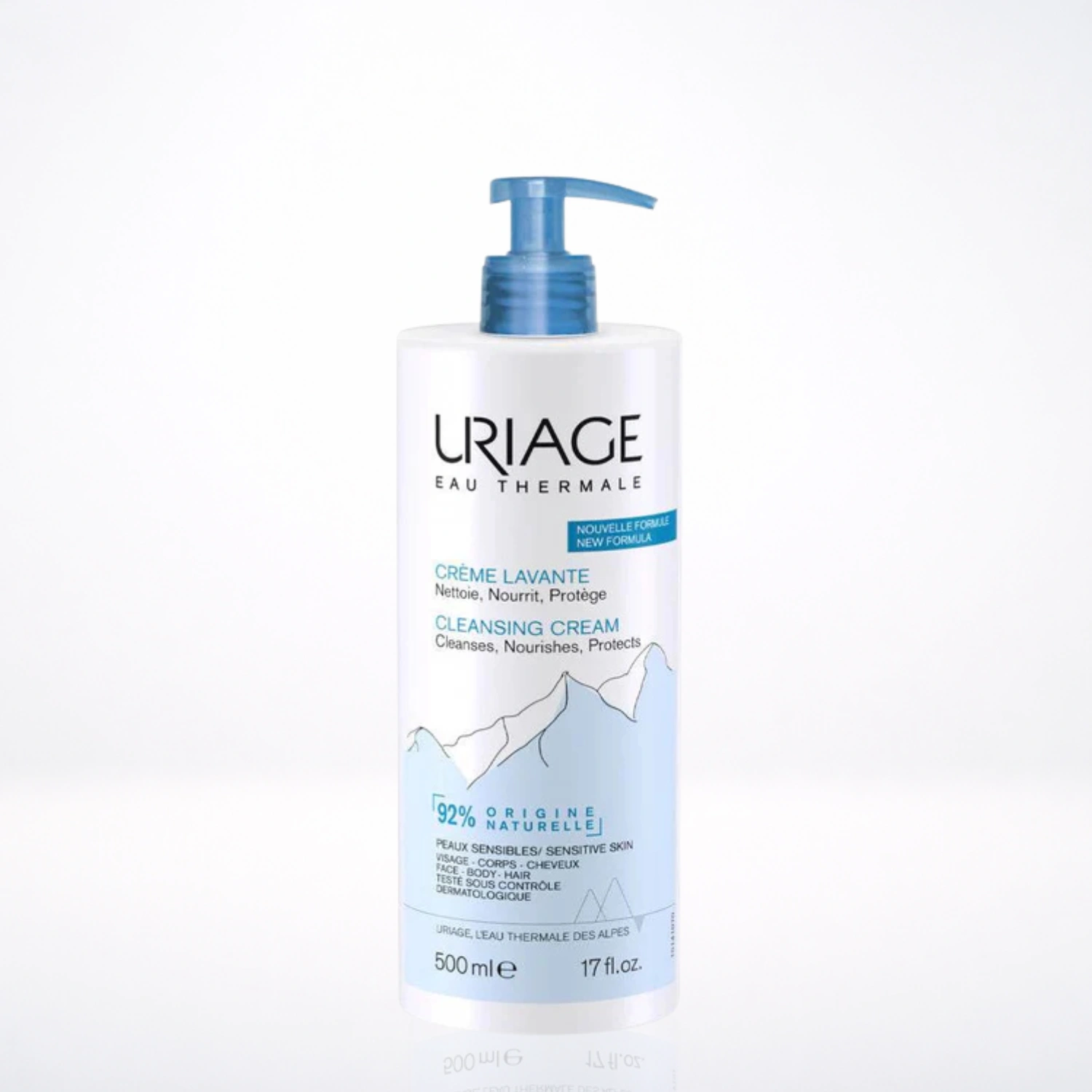 Uriage Crème Lavante 500ml
