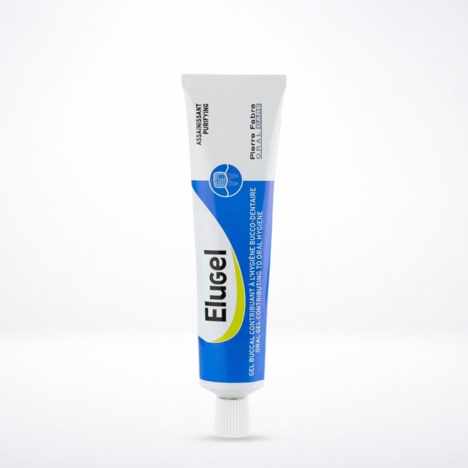 ELGYDIUM – Dentifrice Elugel Gel Buccal 40Ml