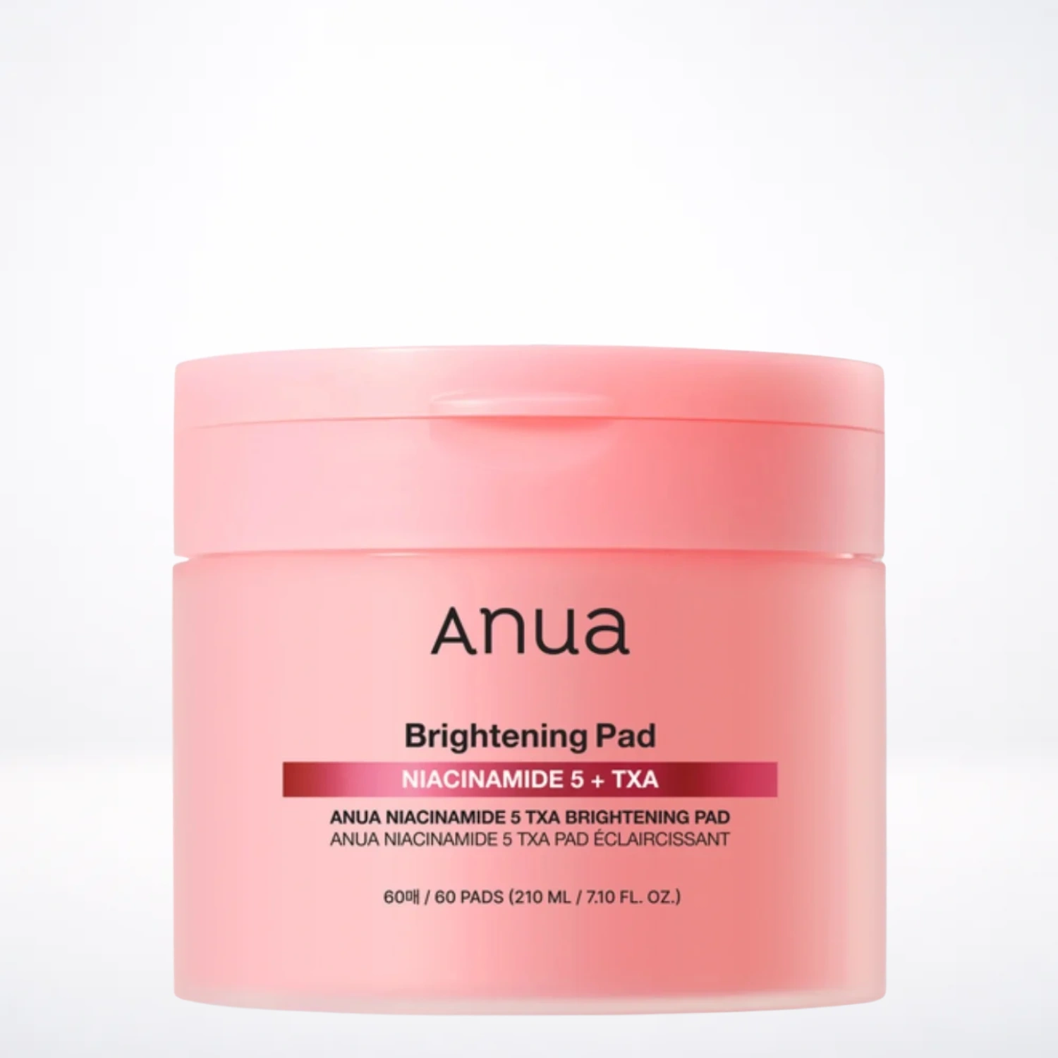 ANUA - Niacinamide 5 TXA Brightening Pad (60 Pads)