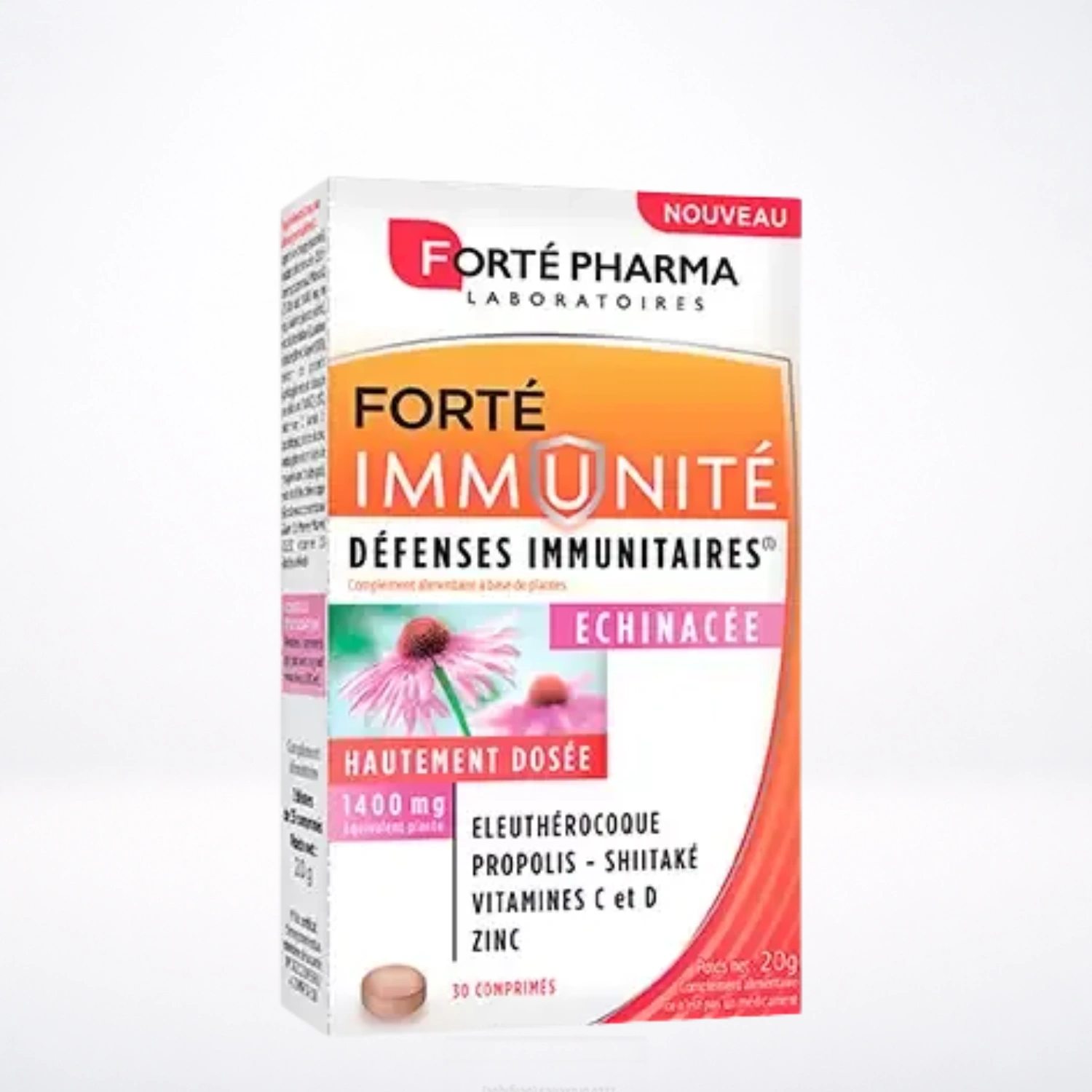 FORTE PHARMA forté immunité | 30 comprimés