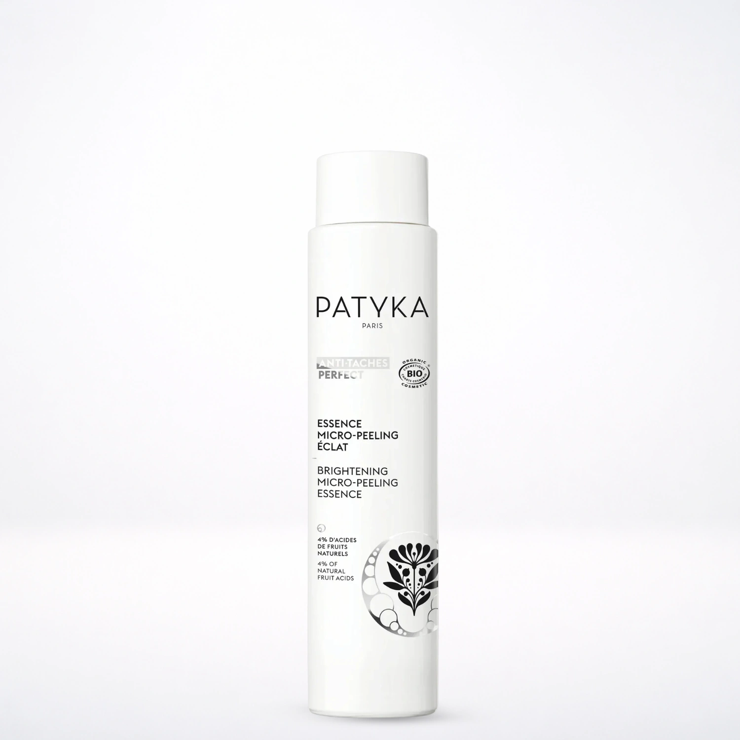 PATYKA Essence Micro-Peeling Éclat 100ml Anti-Taches