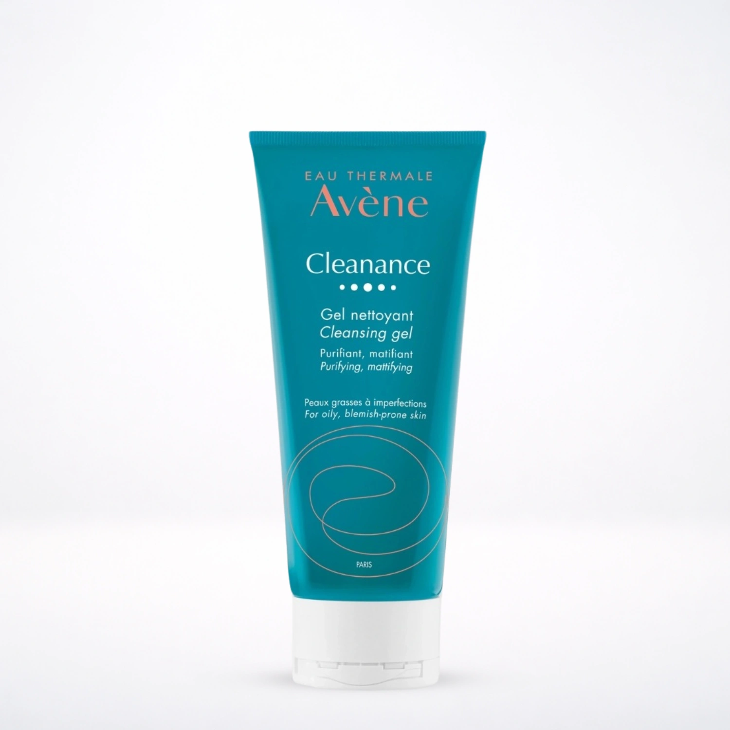 AVÈNE – Cleanance Gel Nettoyant – 200/400 ml