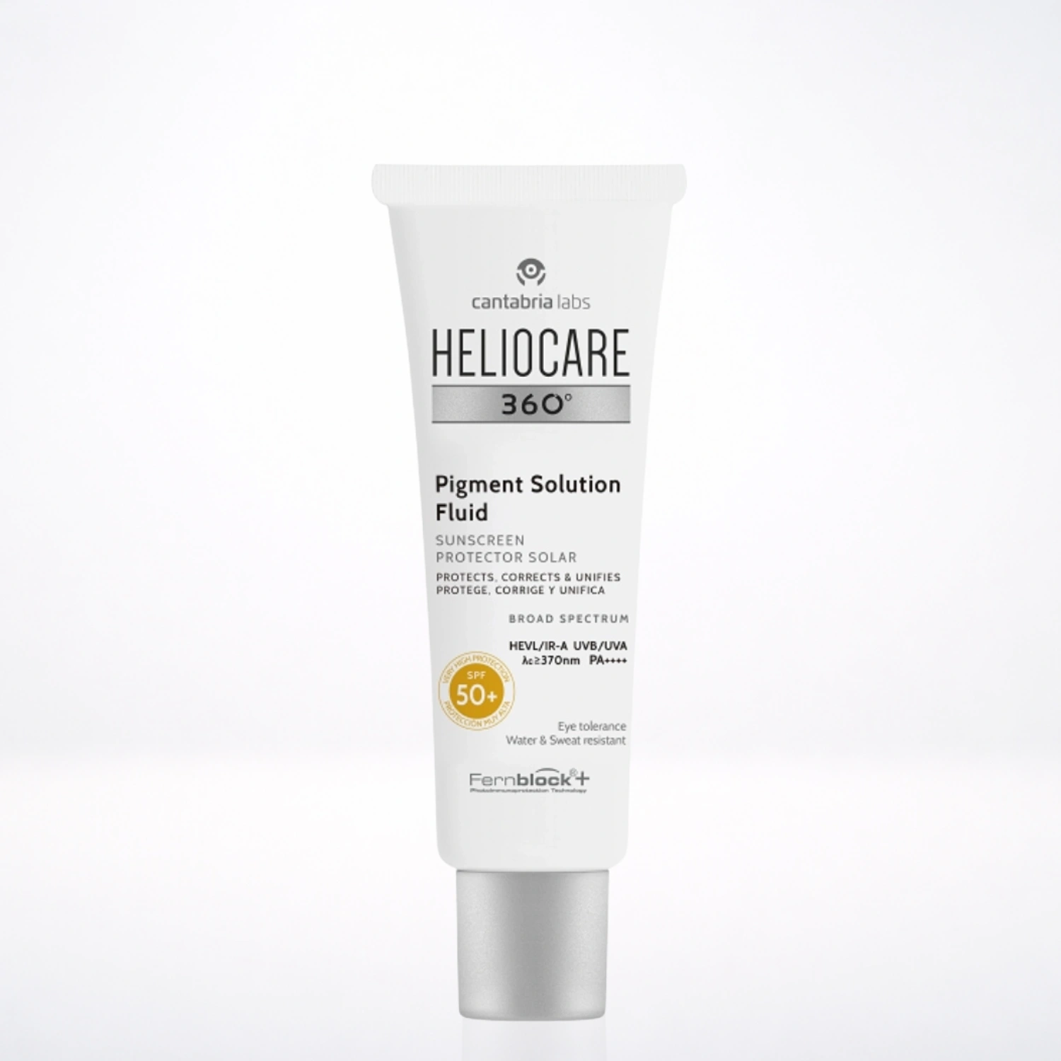 HELIOCARE – 360° Pigment Solution Fluide Correcteur Unifiant SPF50+ – 50ml