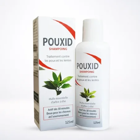 Pouxid Shampoing 125ml