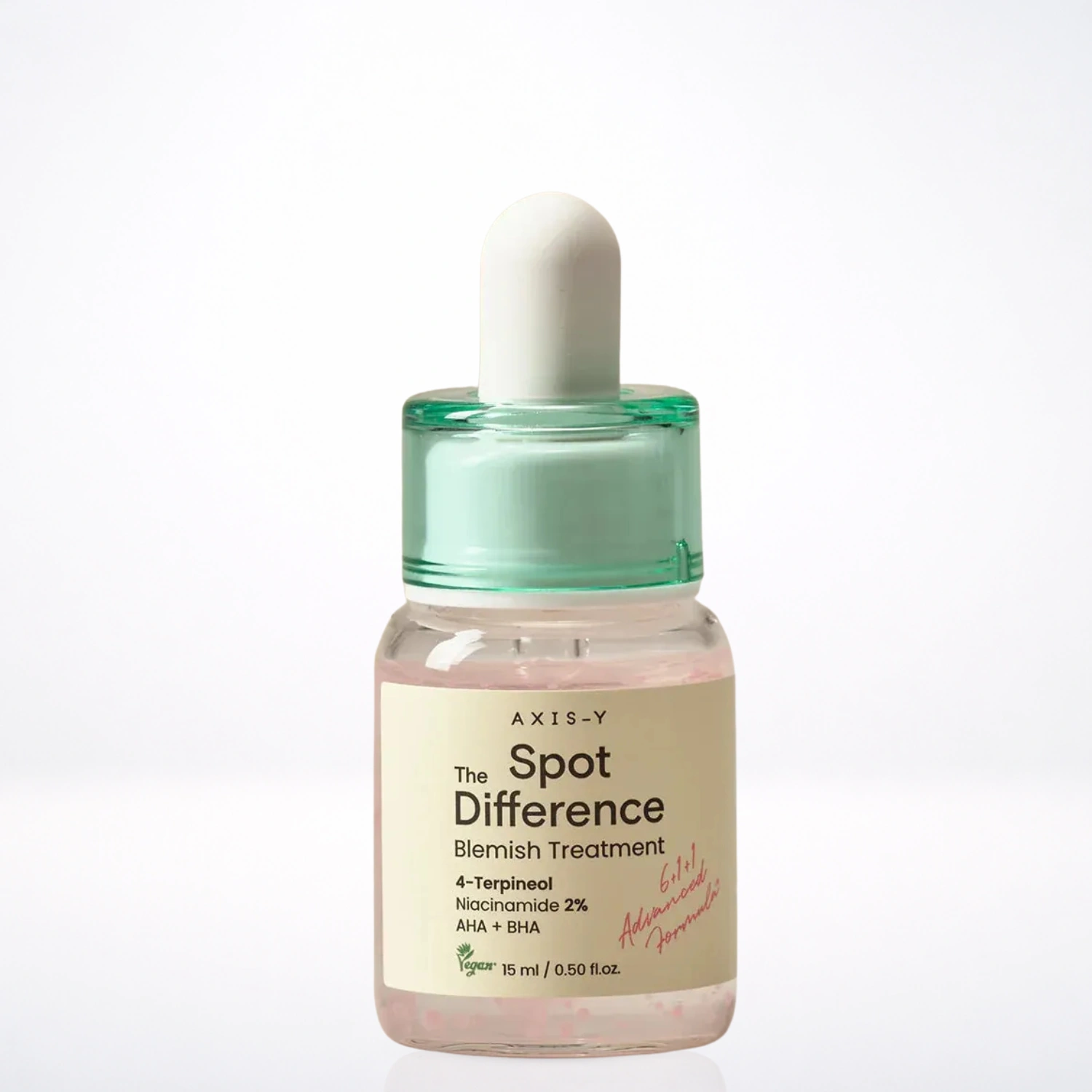 AXIS-Y Spot The Difference Blemish Treatment Soin Ciblé Imperfections Boutons