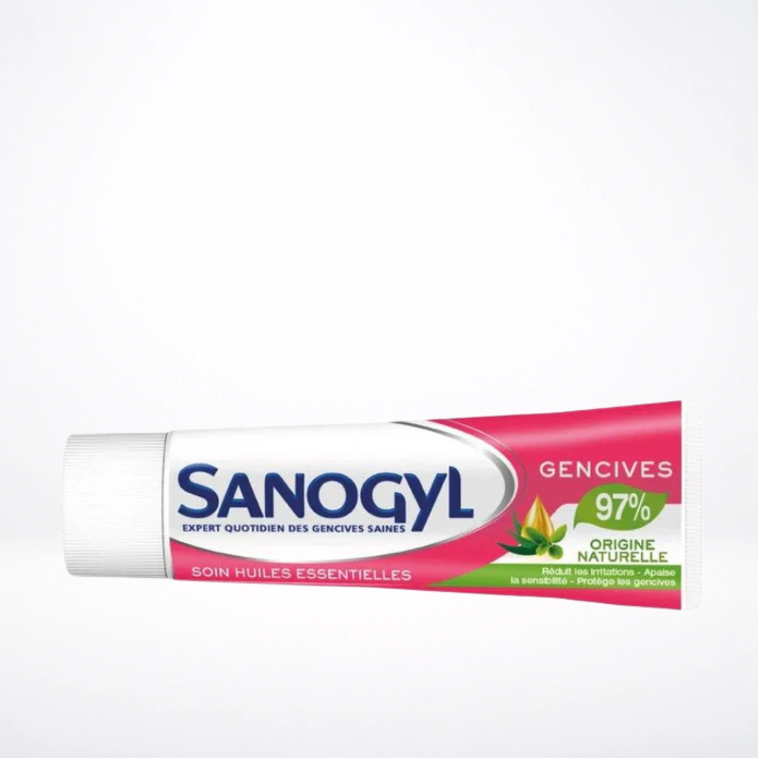 sanogyl Dentifrice Soin Global Blancheur 75ml