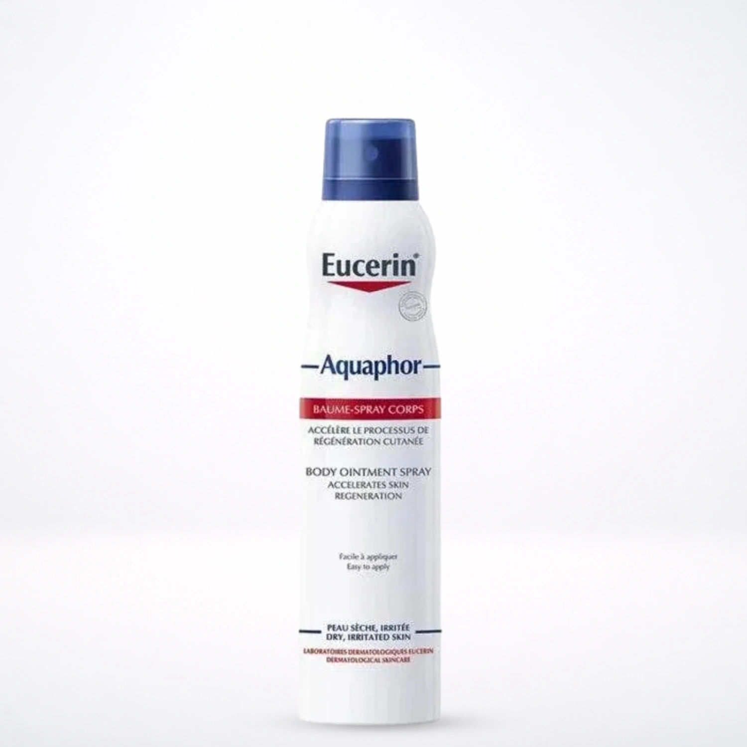 Eucerin Aquaphor Baume Spray Corps 250ml