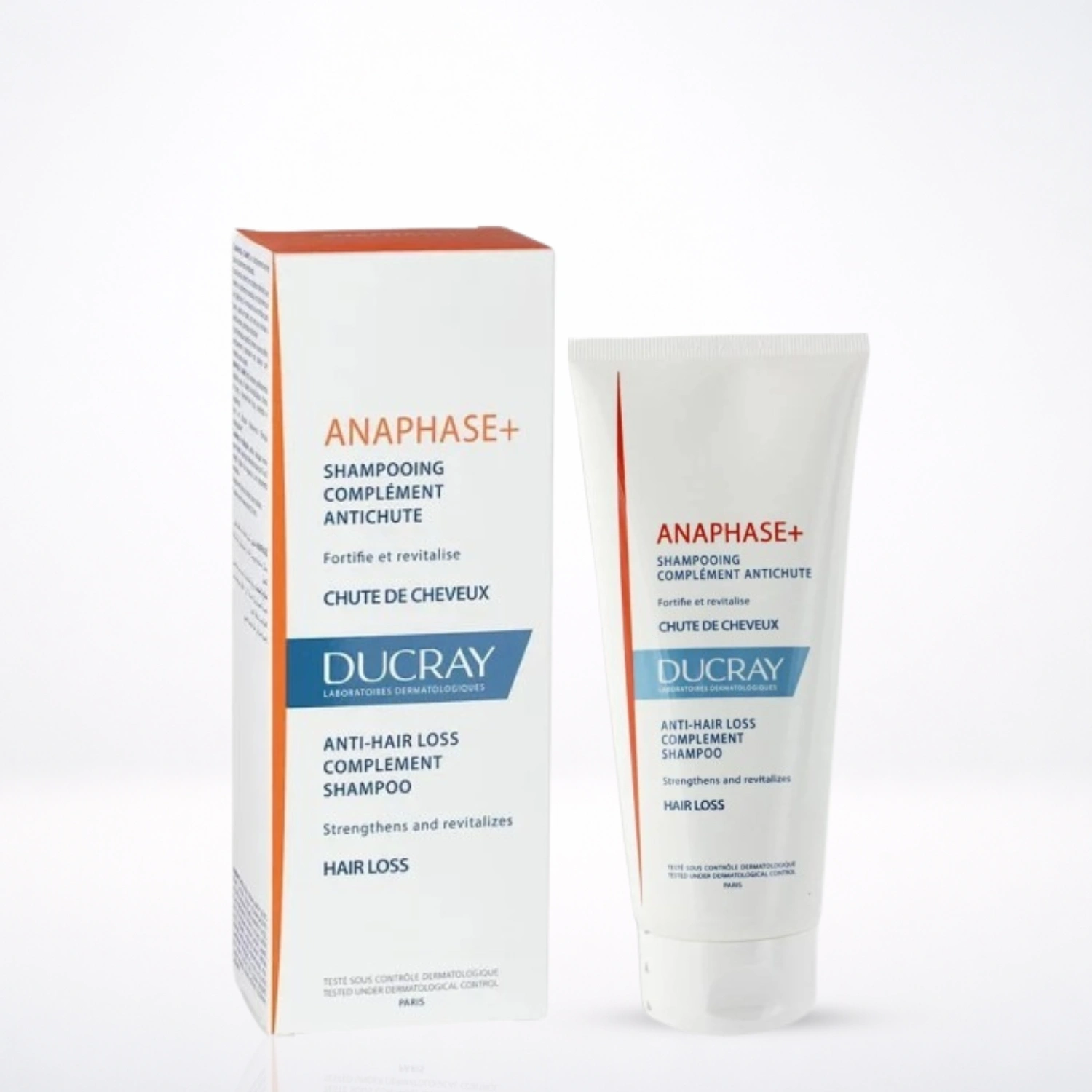 Ducray Anaphase+ Shampooing Complement Antichute 200ml