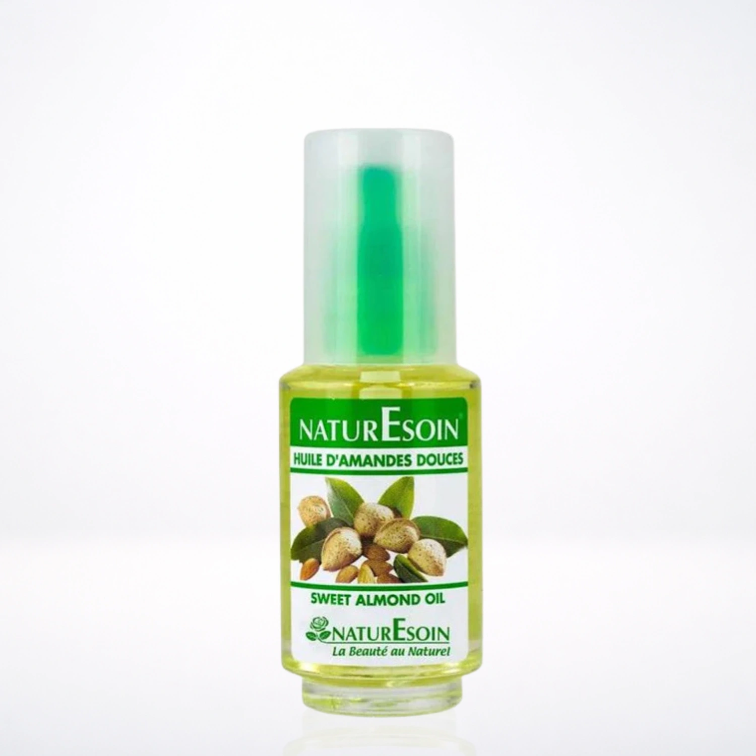 NATURE SOIN huile d’amandes douces 50 ml