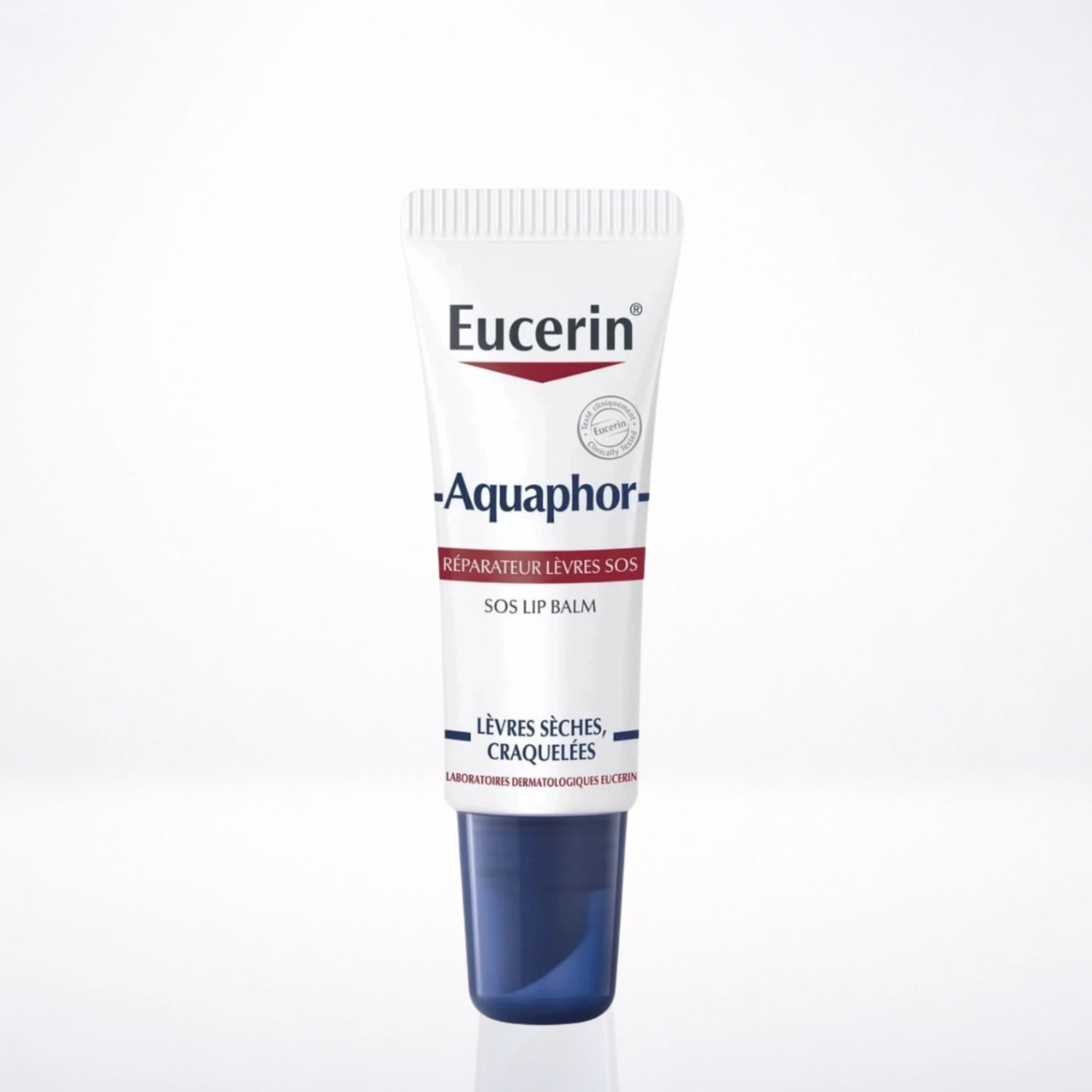 EUCERIN – Aquaphor Réparateur Lèvres SOS – 10ml
