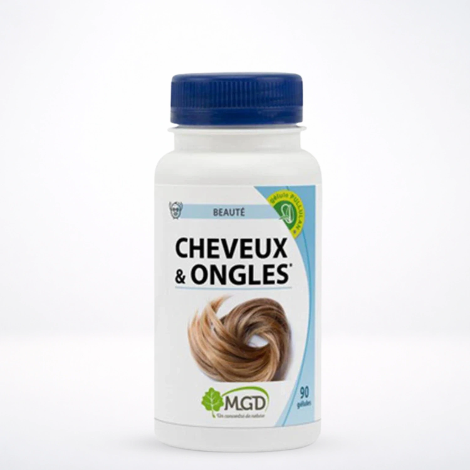 Mgd Cheveux & Ongles 90 Gel