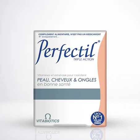 VITABIOTICS – Perfectil Triple Action Peau, Cheveux & Ongles