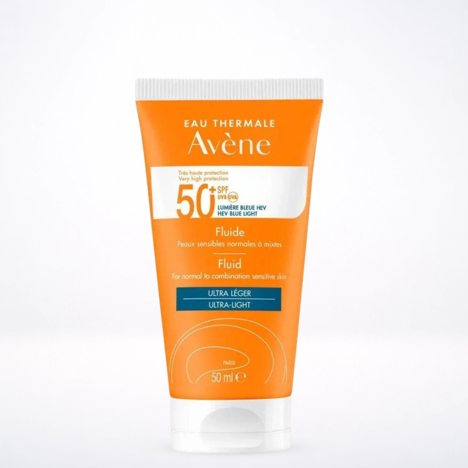 AVENE fluide solaire spf 50+ | 50 ml