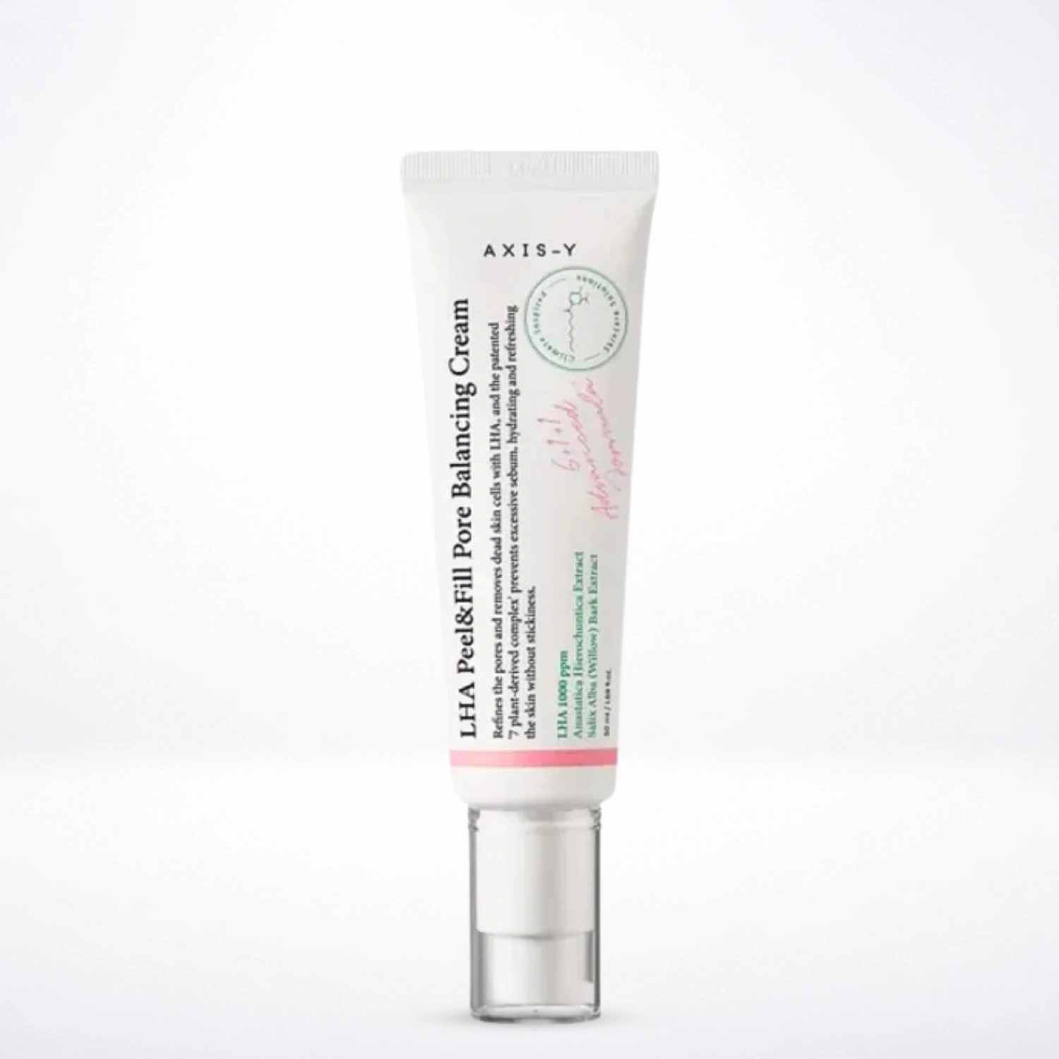 Axis-y Lha Peel & Fill Pore Balancing Cream 50ml