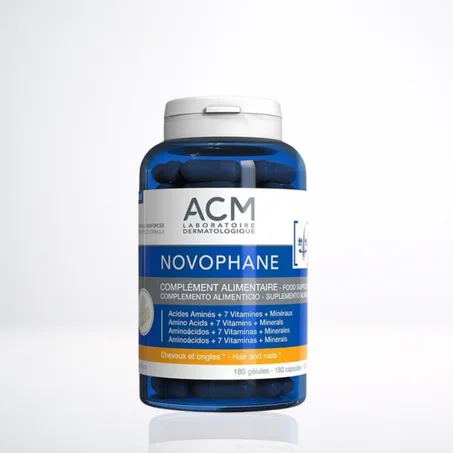 ACM Novophane Cheveux et Ongles