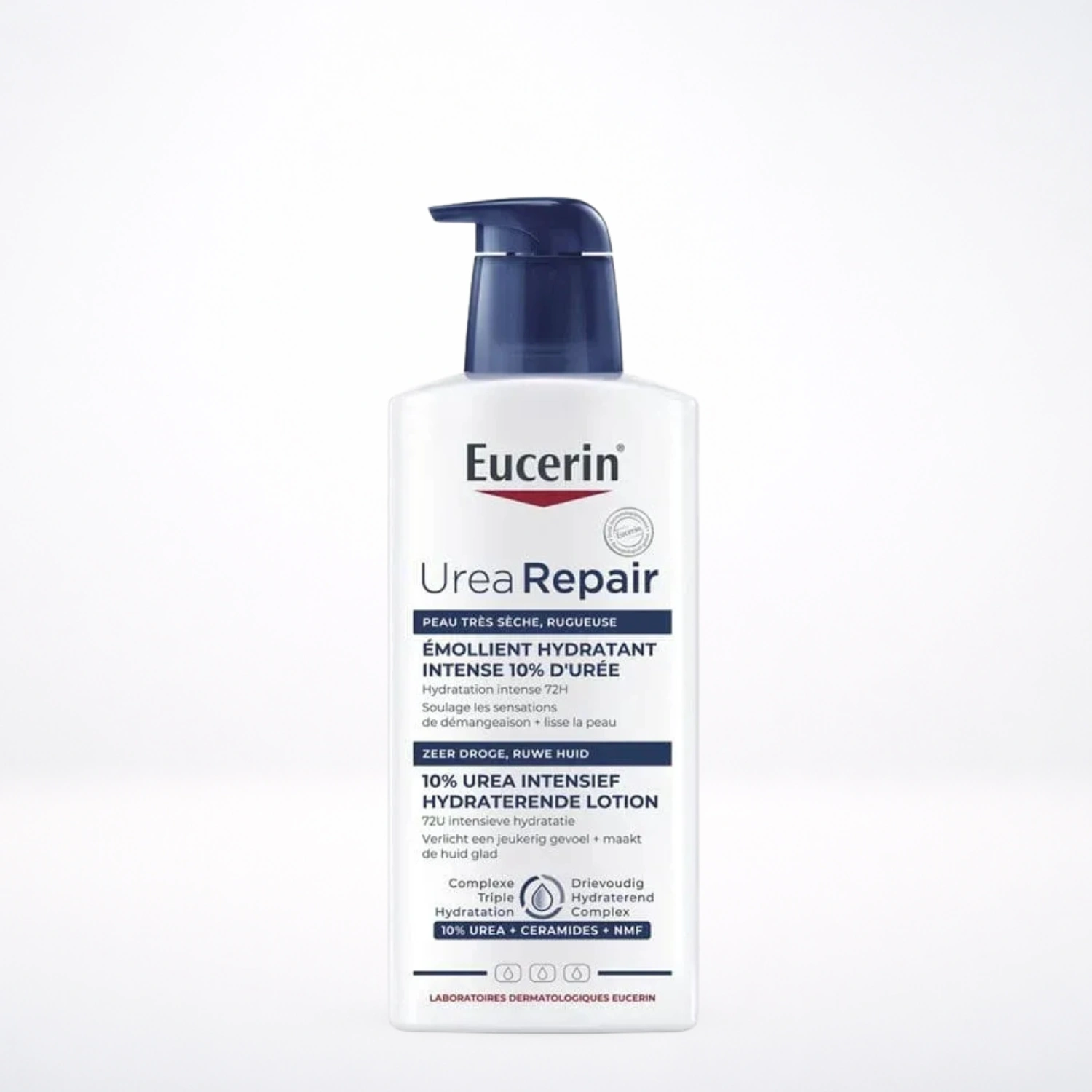 EUCERIN UREAREPAIR PLUS ÉMOLLIENT UREE 250mL