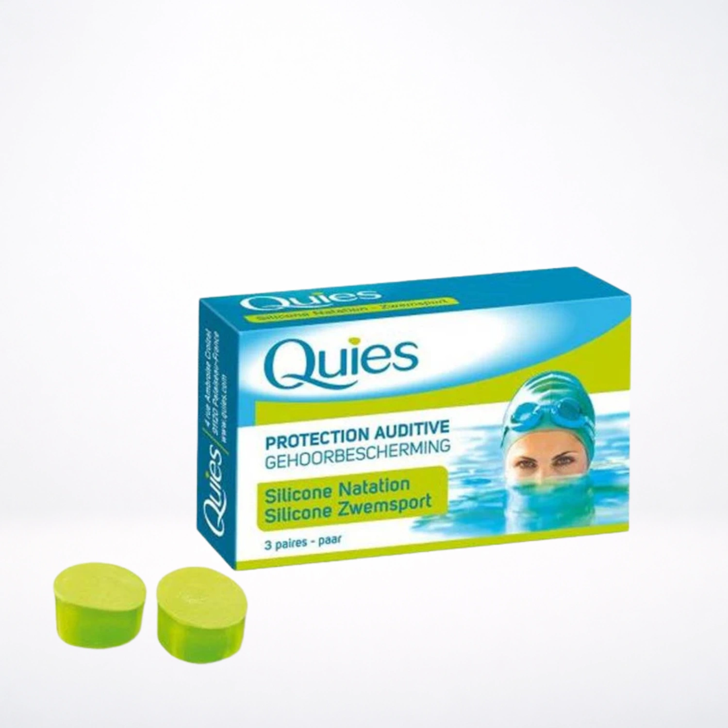 Quies Sil Adulte