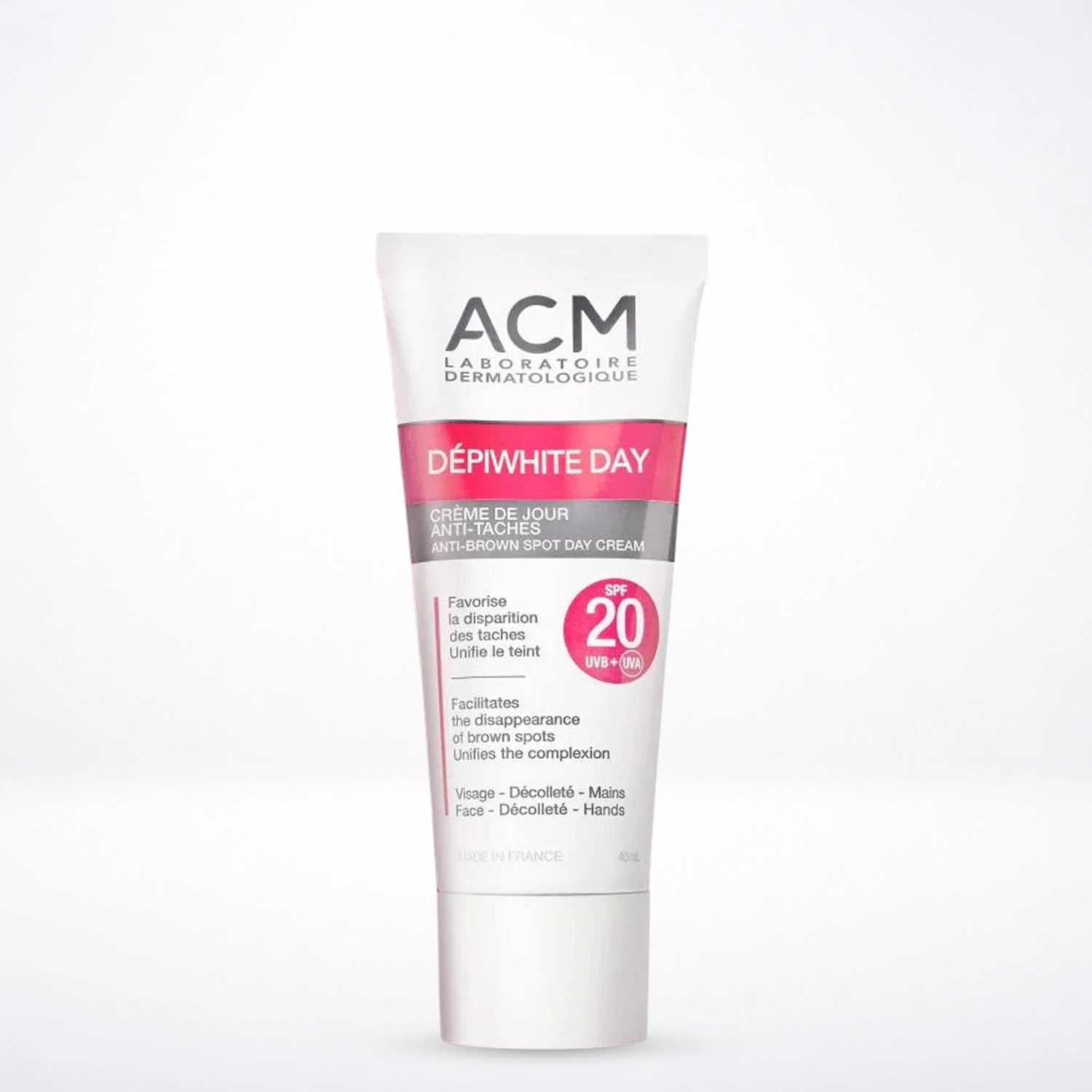 ACM – Dépiwhite Advanced Crème Intensive Anti-Taches – 40ml