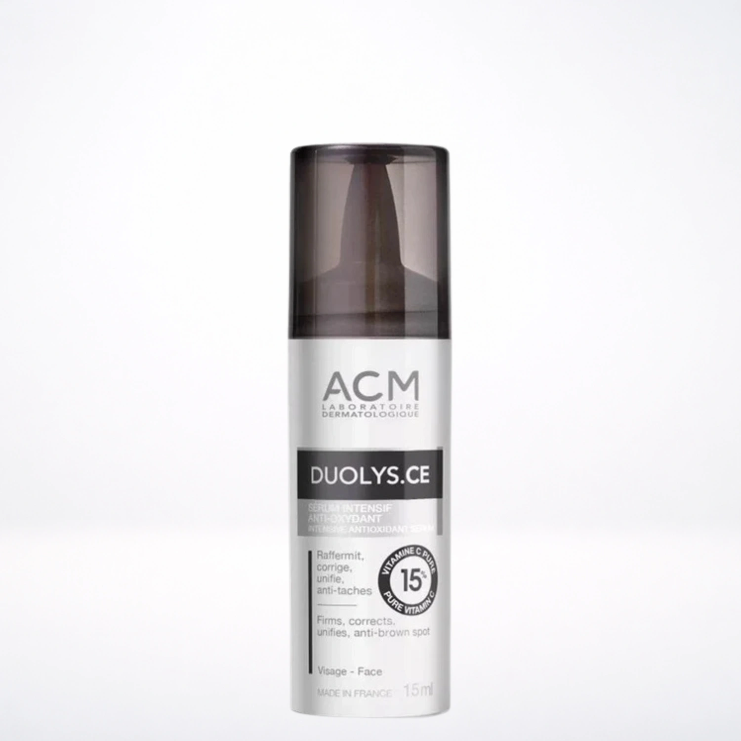 ACM Duolys C.E Sérum Intensif Anti-Oxydant 15ml Vitamine C+E Tous Types Peaux