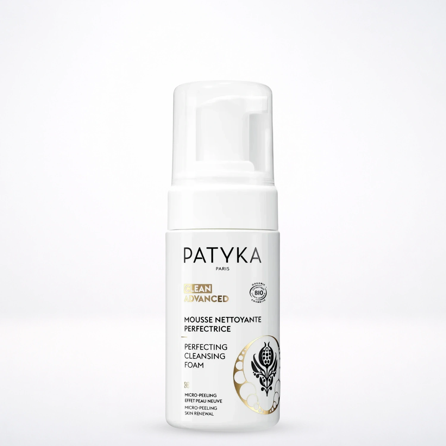 Patyka Mousse Nettoyante Perfectrice 100ml
