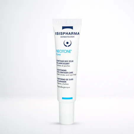 Isispharma Neotone Contour Yeux Eclaircissant Cernes Et Poches 15ml