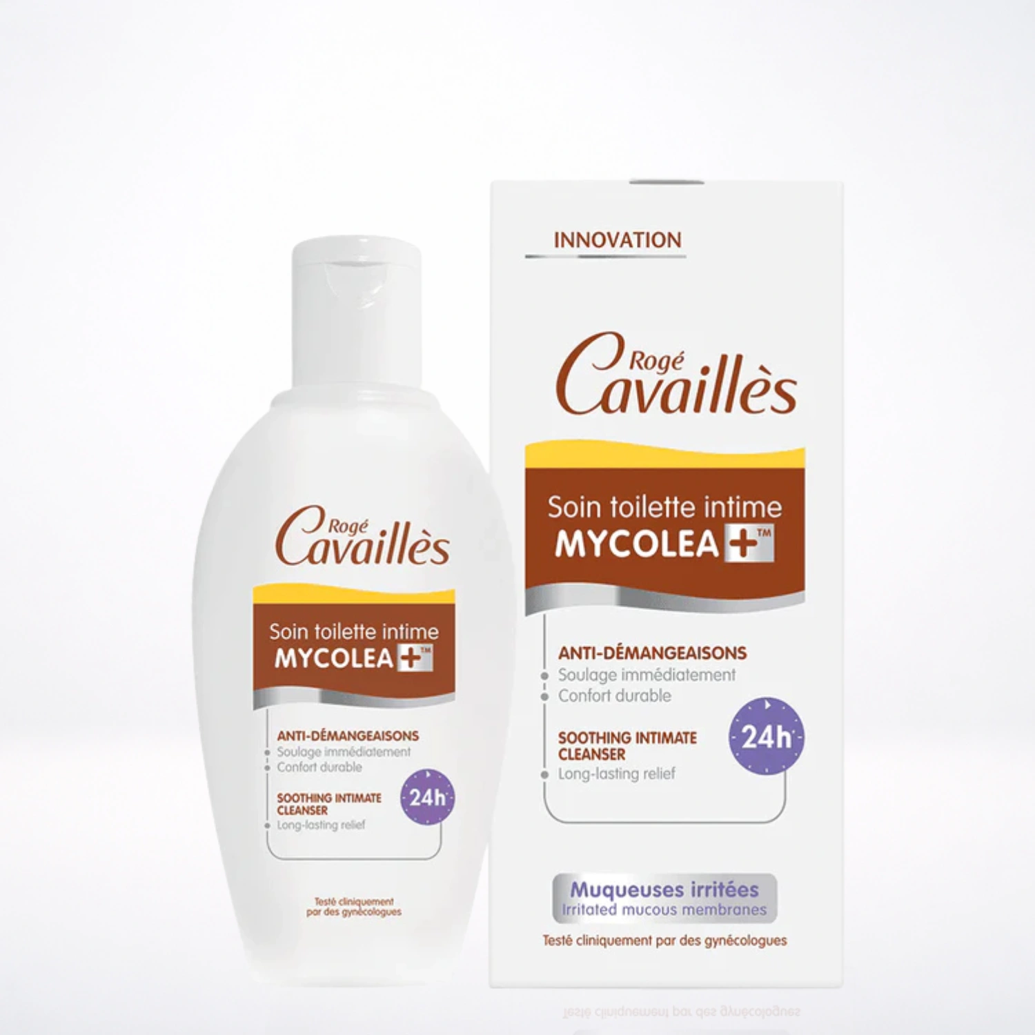 Rogé cavaillès Soin Toilette Intime Mycolea+ 200ml
