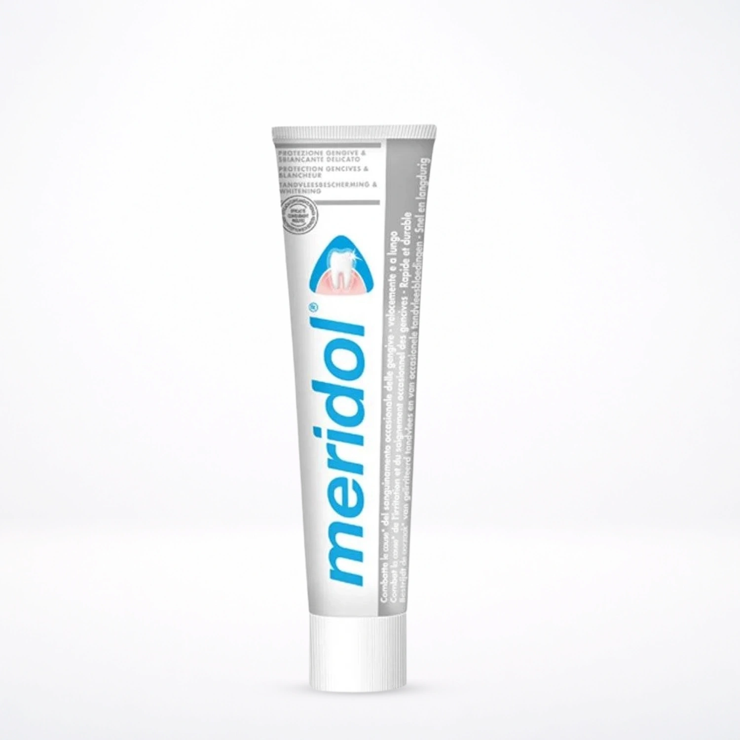 Meridol Dentifrice Protection Gencives Blancheur 75ml