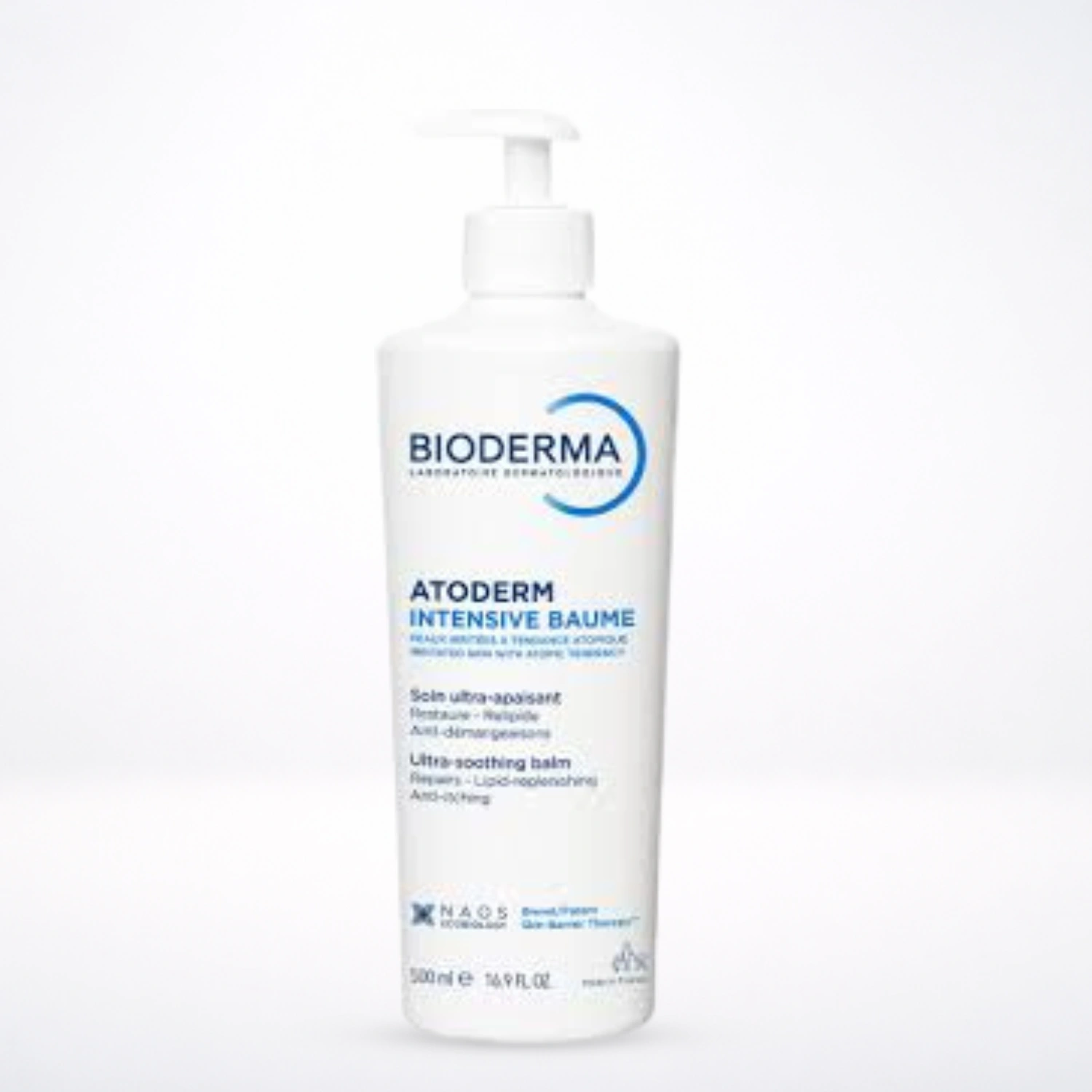 BIODERMA – Atoderm Intensive Baume Ultra-Apaisant 500/200 ml