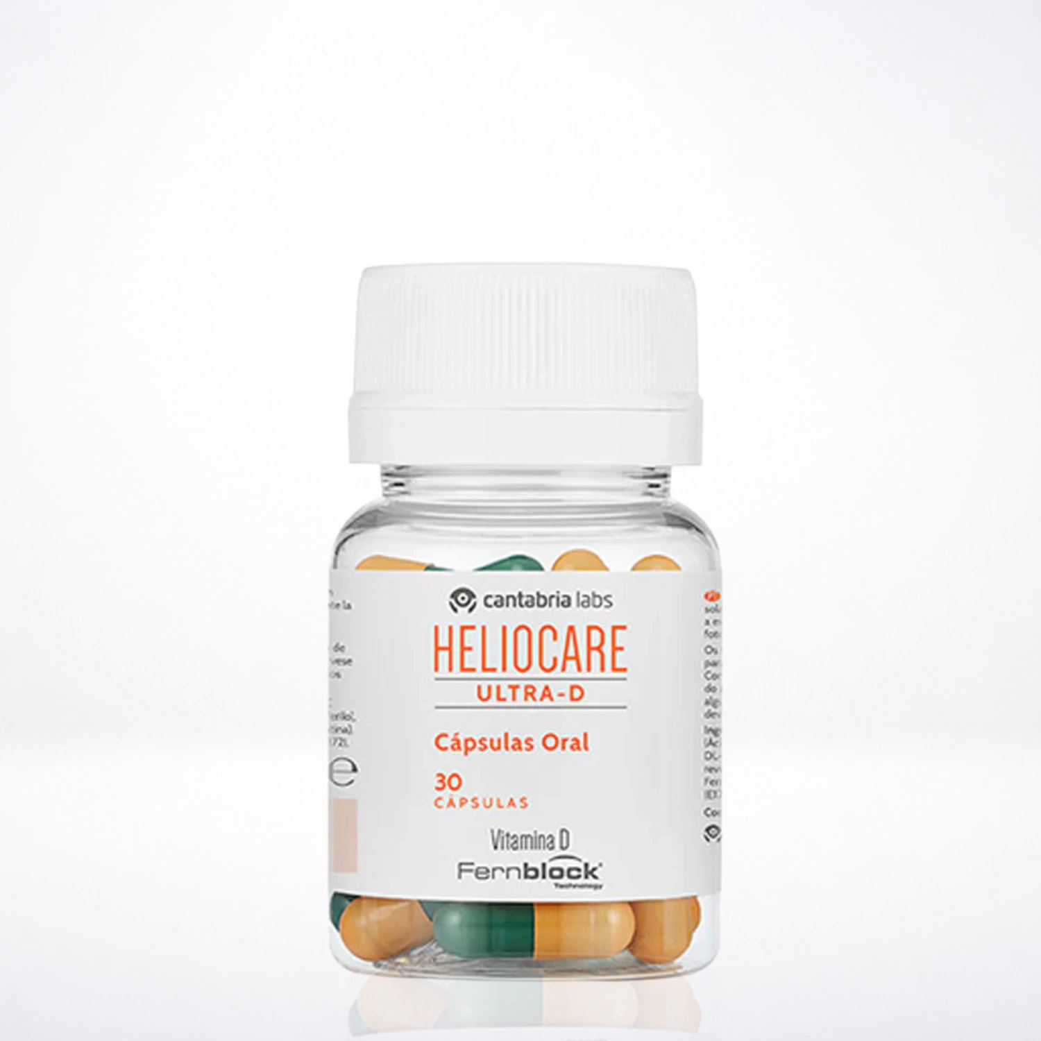 HELIOCARE Ultra-D Oral 30 Capsules