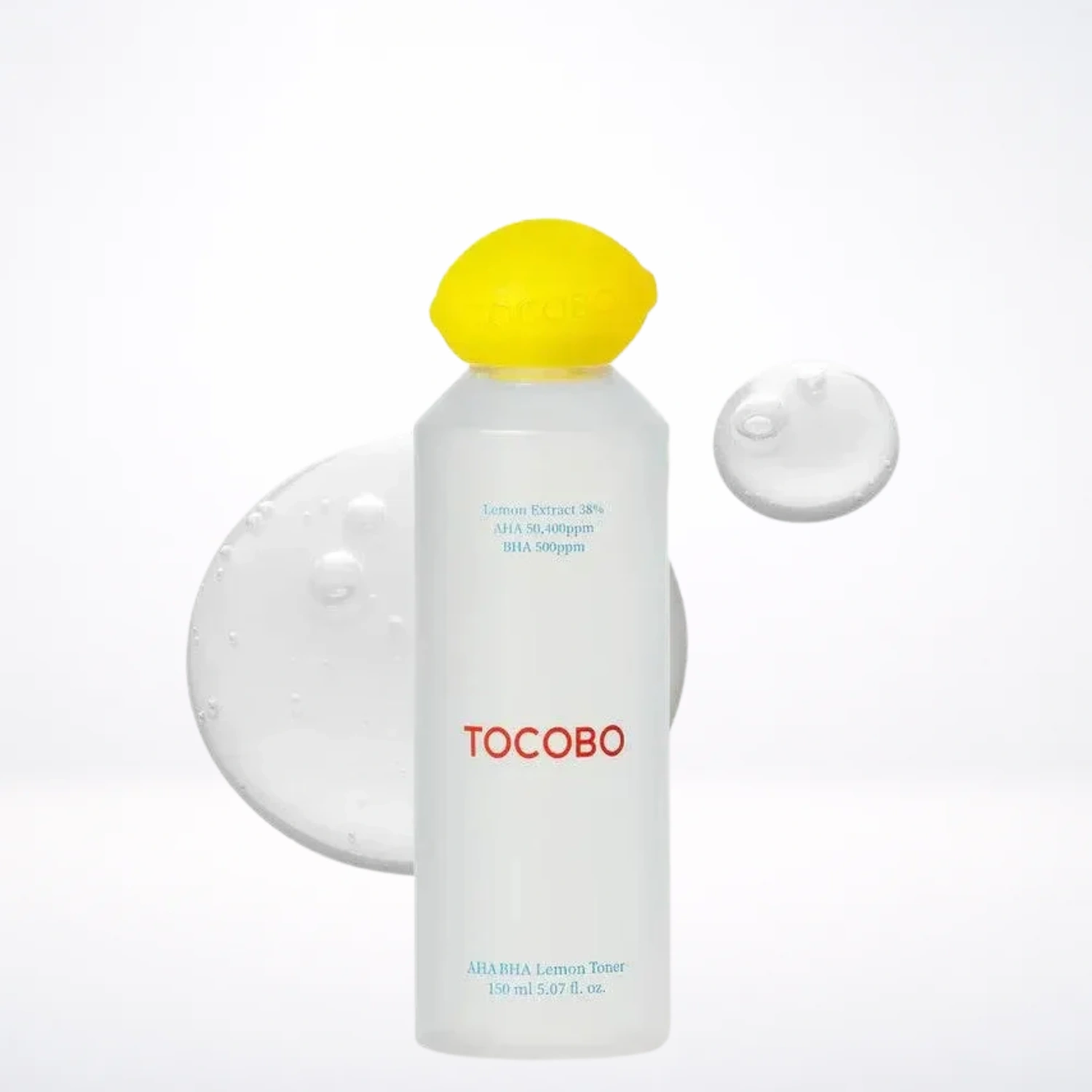 TOCOBO AHA BHA LEMON TONER 150 ML