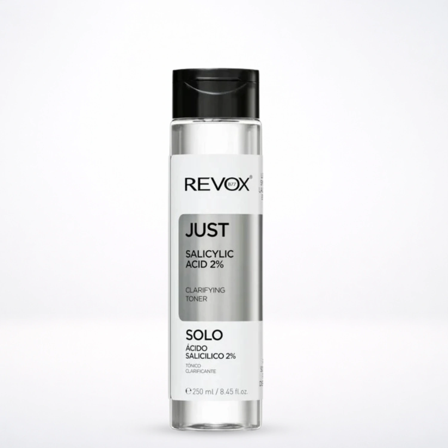 Revox B77 Just Salicylic Acid 2% Toner 250ml