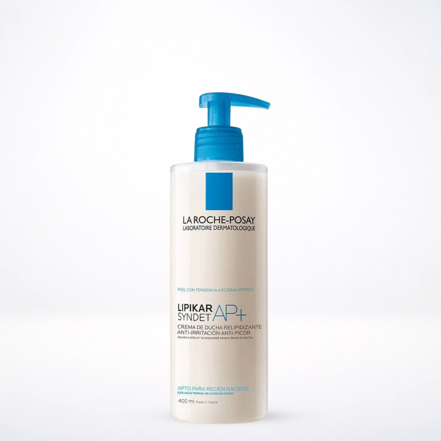 La Roche-Posay Lipikar Syndet AP+ - Pain Dermatologique Peaux Atopiques