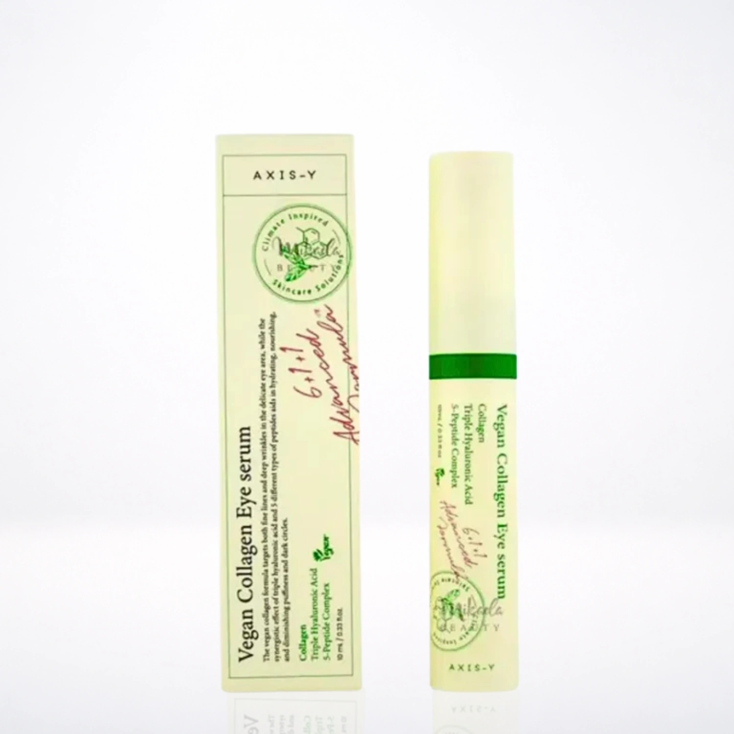 Axis-y Vegan Collagen Eye Serum 10ml