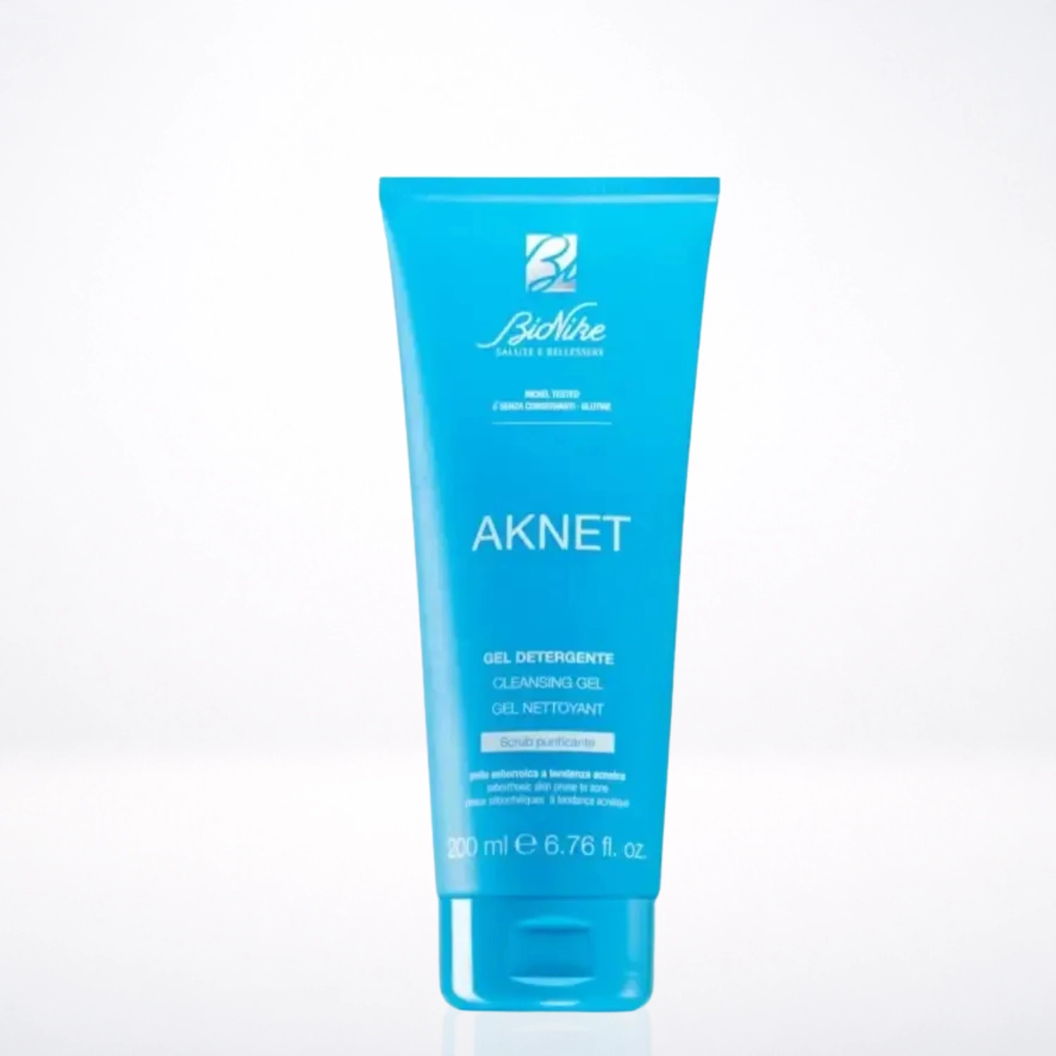 BIONIKE Aknet Gel Nettoyant 200ml
