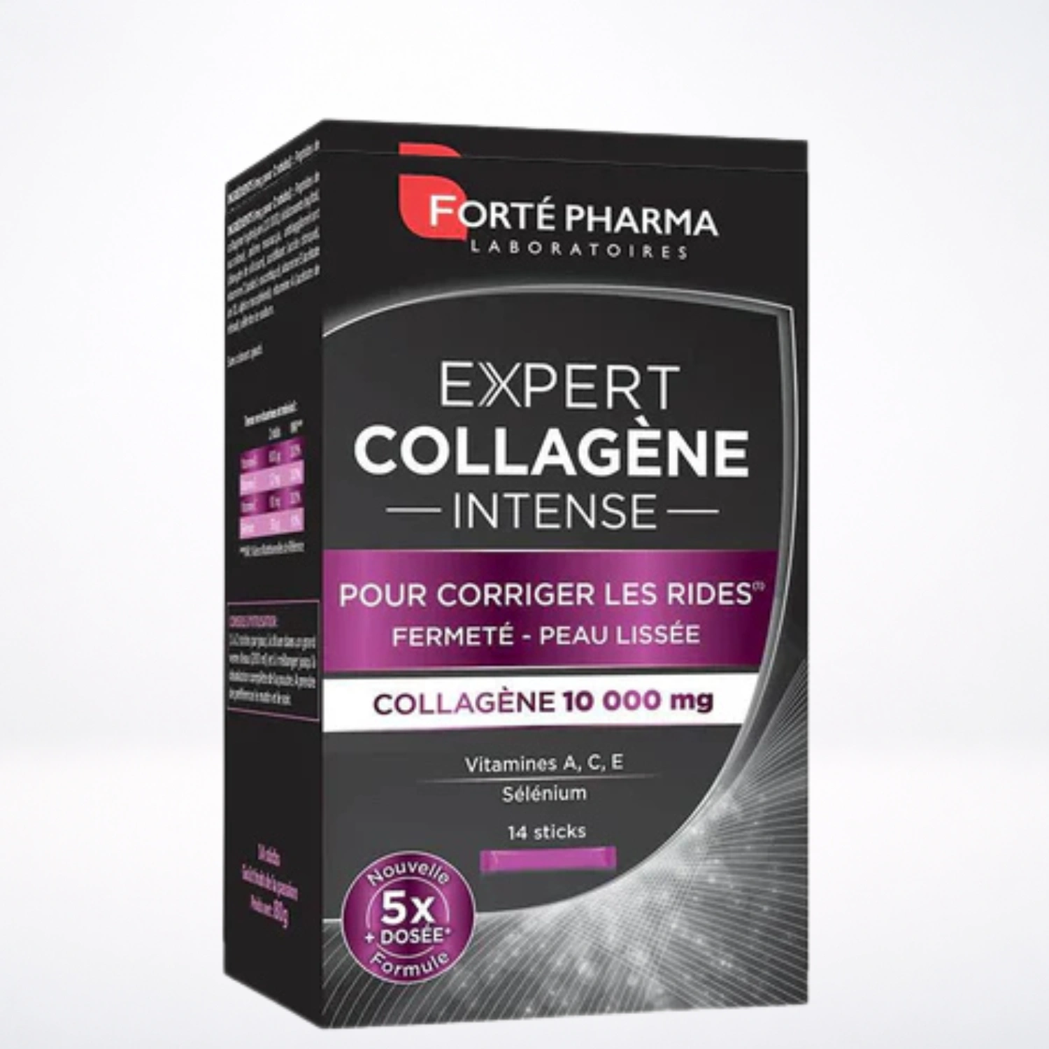 Forté Pharma Expert Collagène Intense 14 Sticks