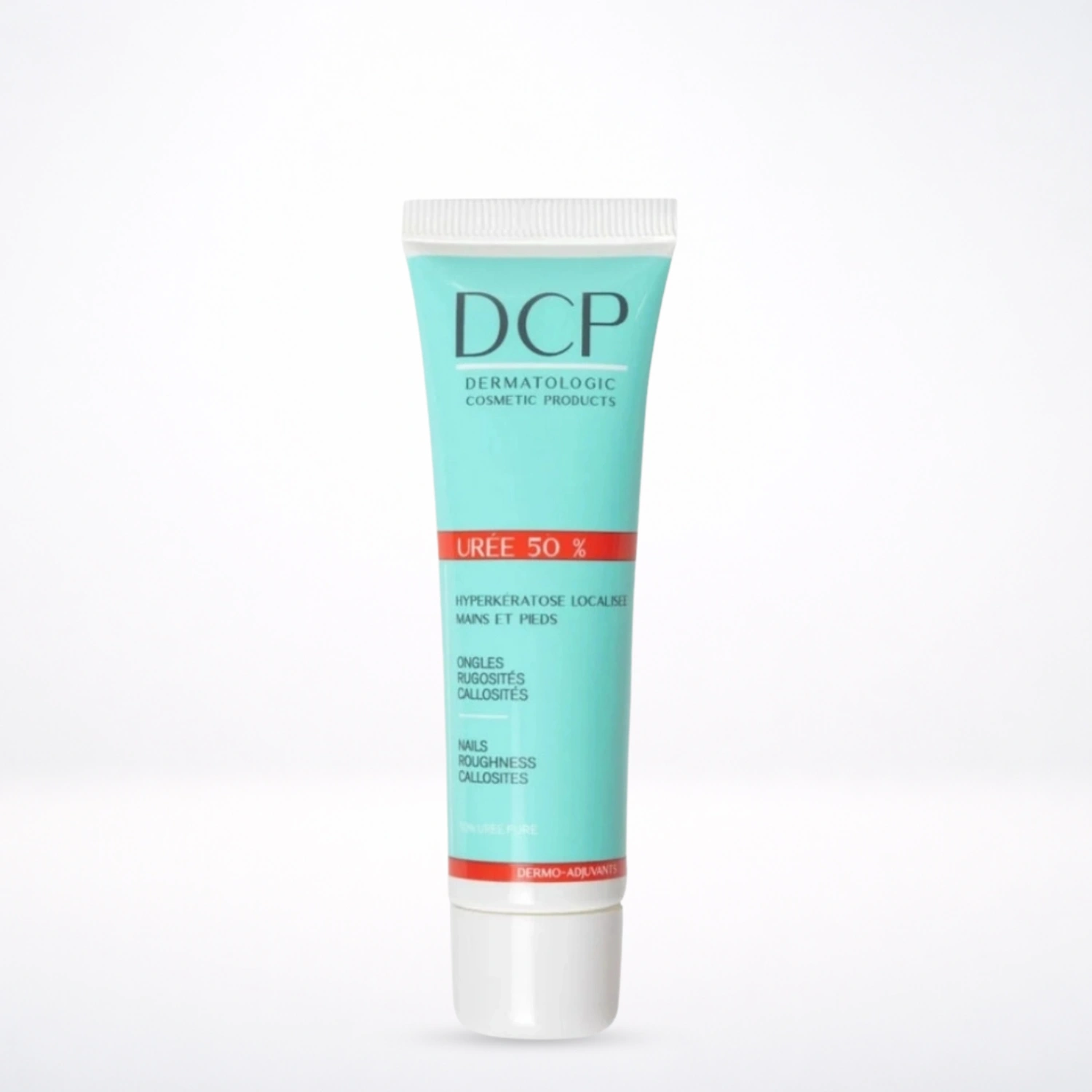 DCP Urée 50% Hyperkeratose Localisée Mains Et Pieds 30ml