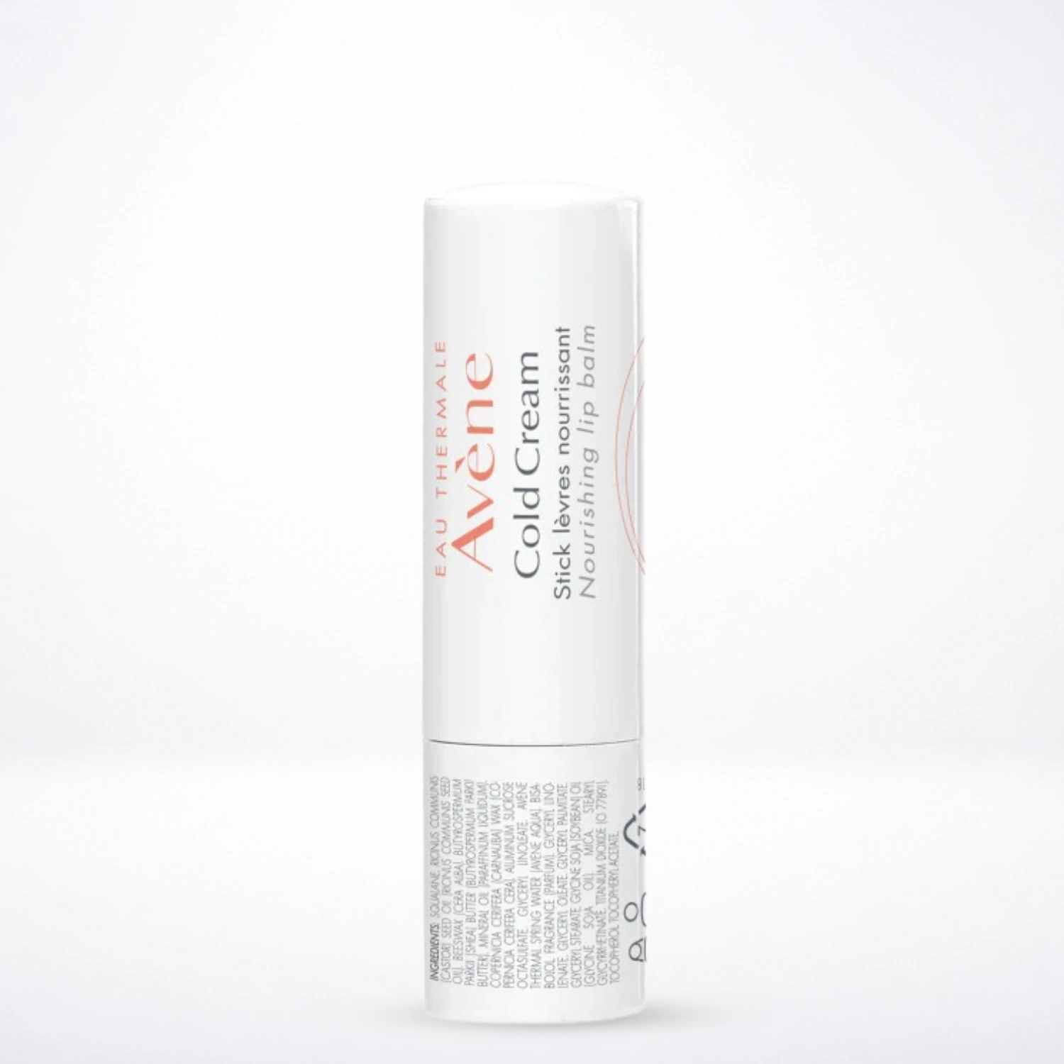 AVÈNE Cold Cream Stick Lèvres 4g - Soin Réparateur & Protecteur
